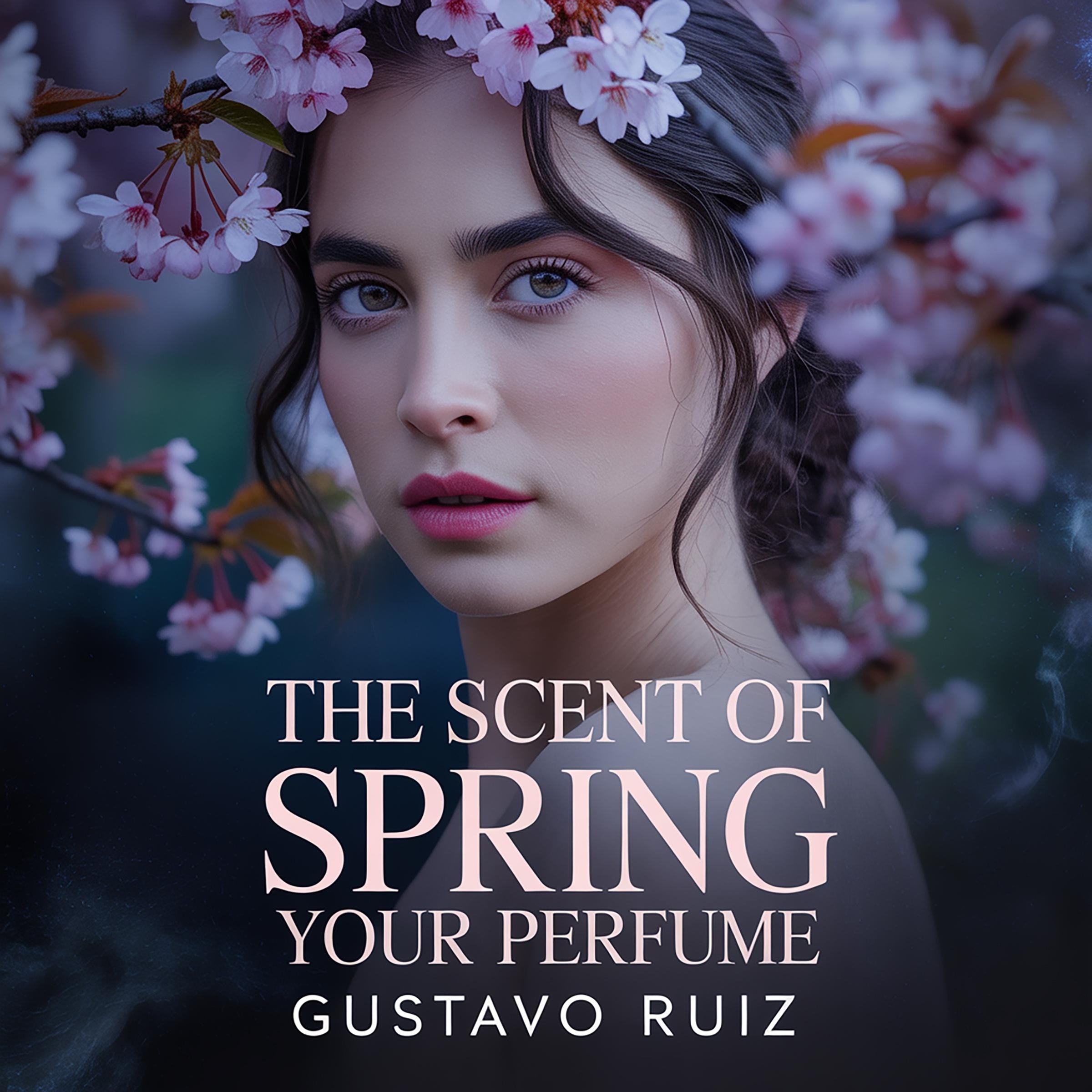 The scent of spring your perfume