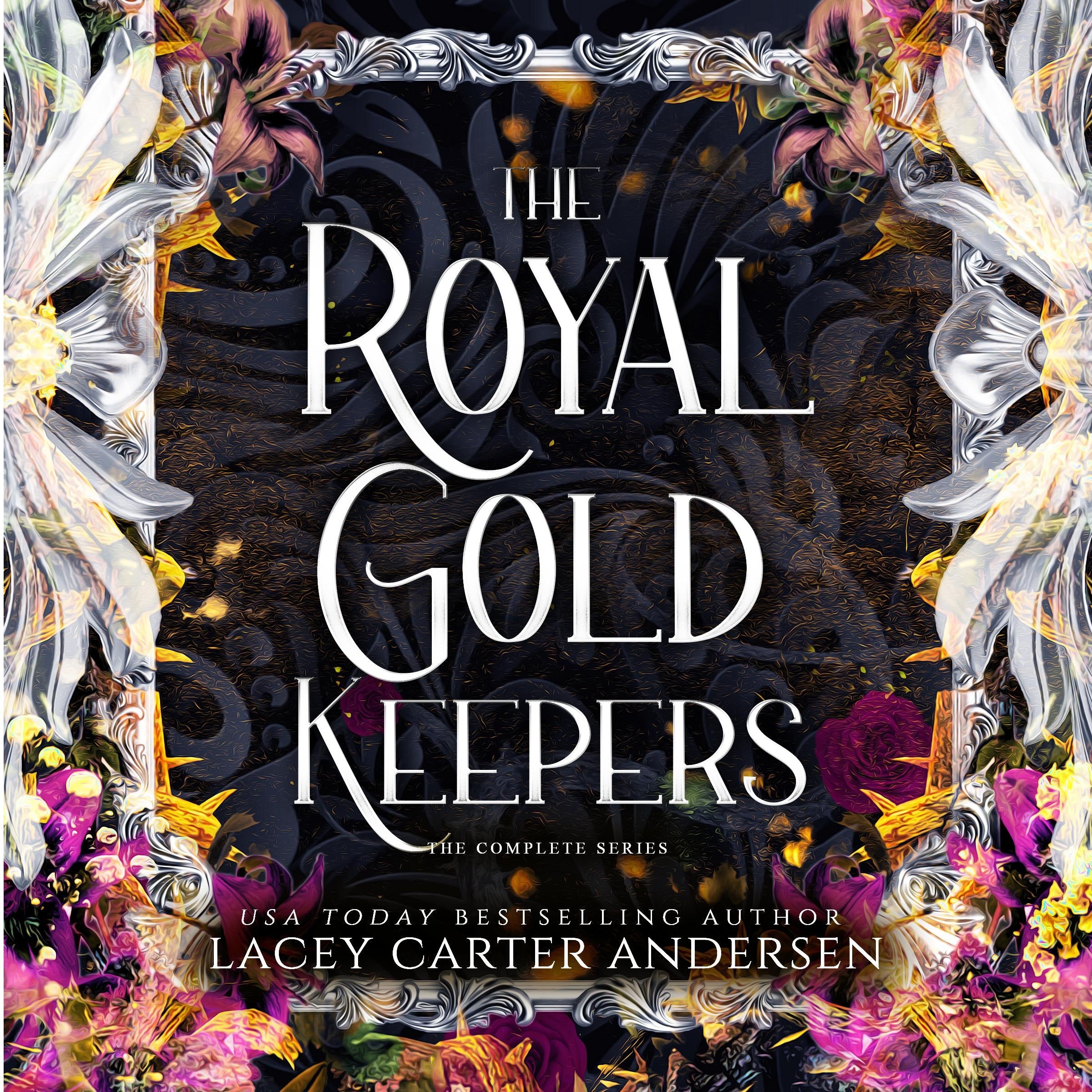 The Royal Gold Keepers