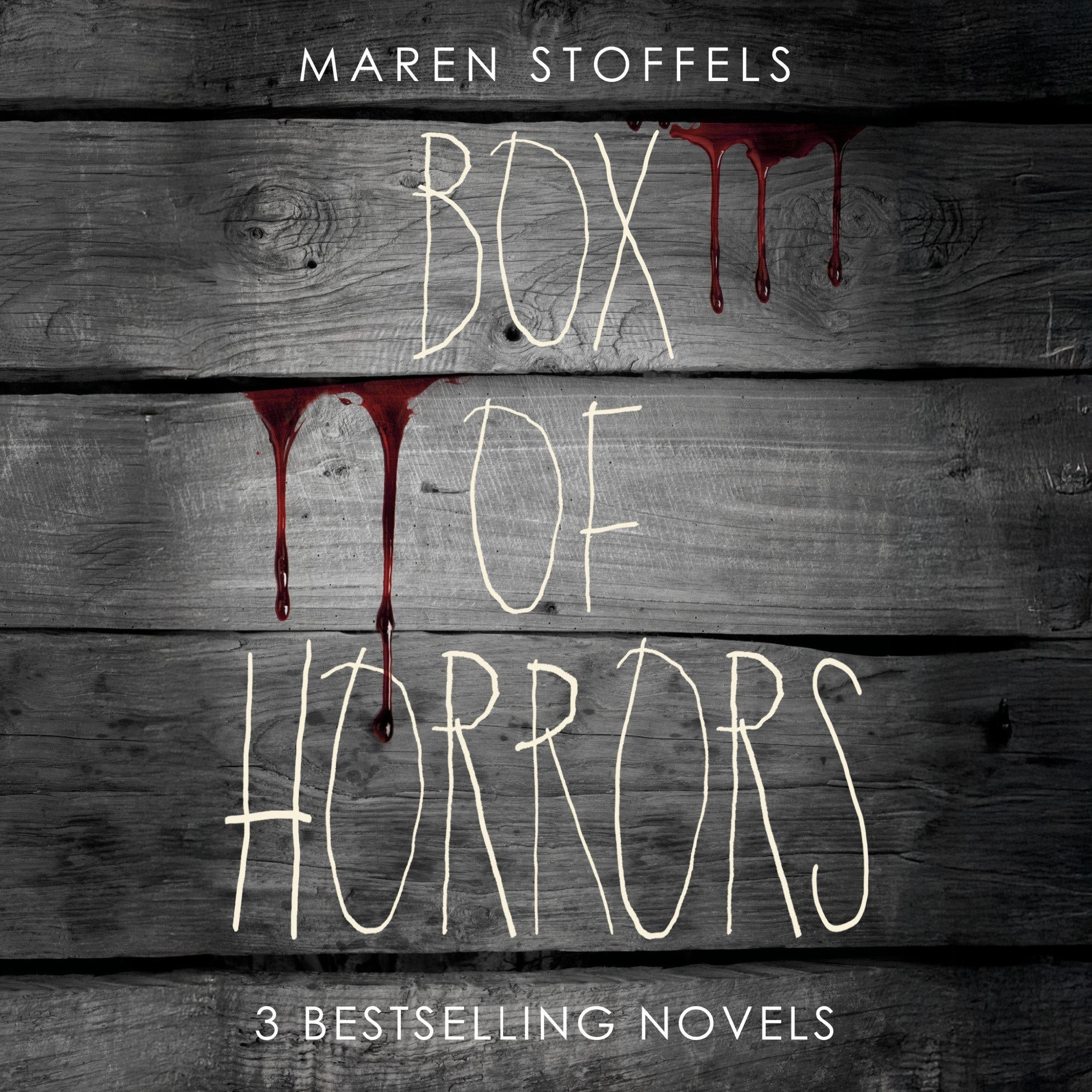 Maren Stoffels Box of Horrors