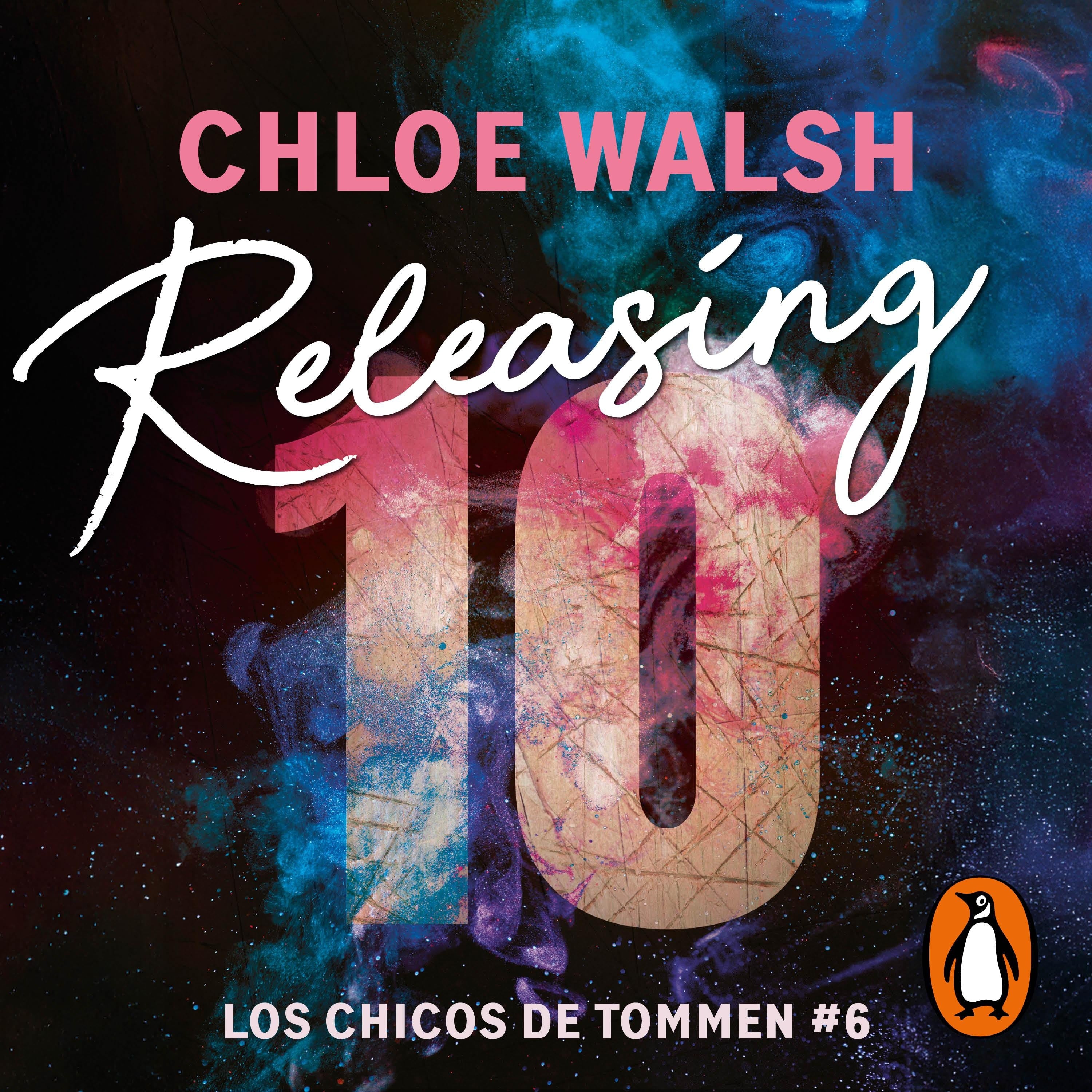 Releasing 10 (Los chicos de Tommen 6)