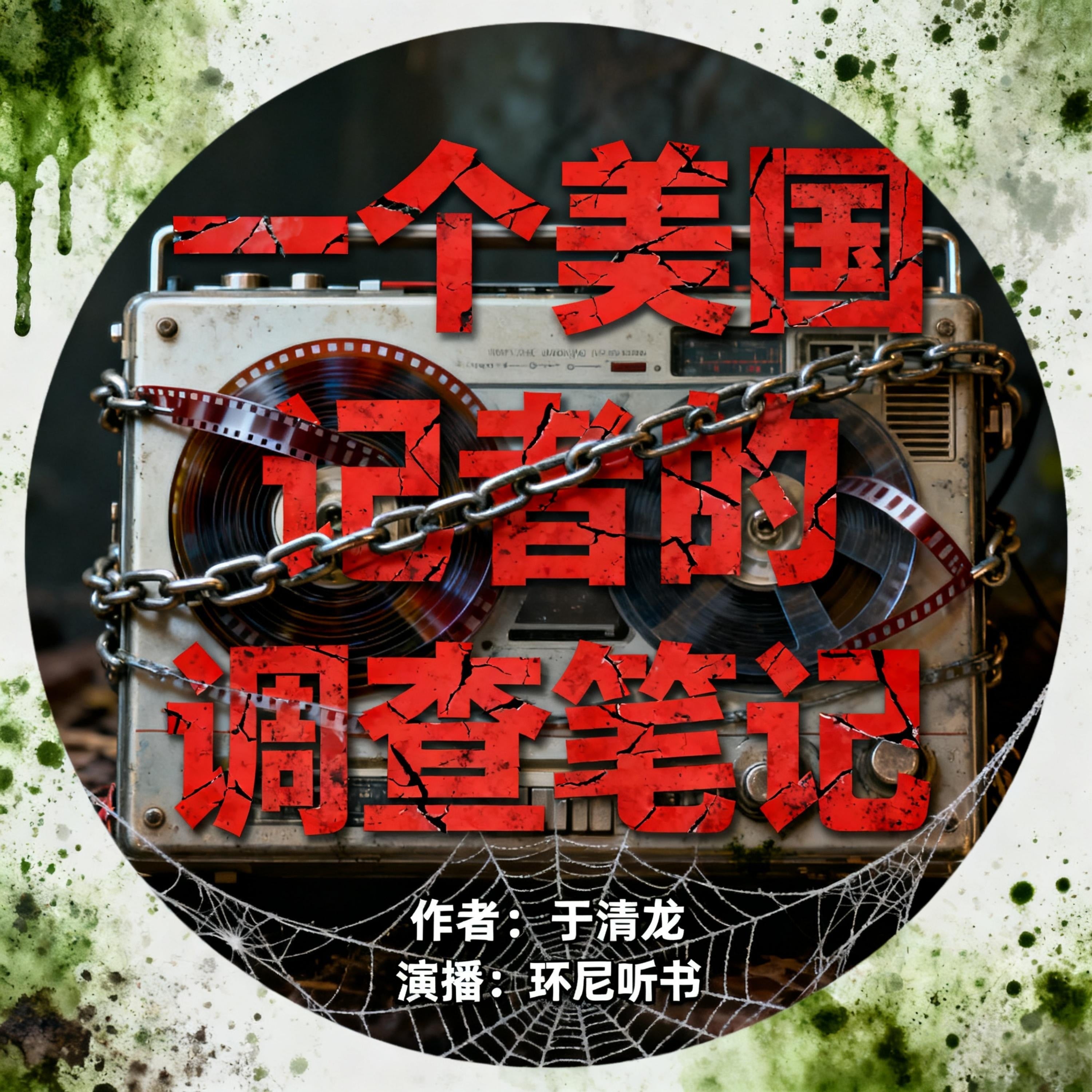 一个美国记者的调查笔记