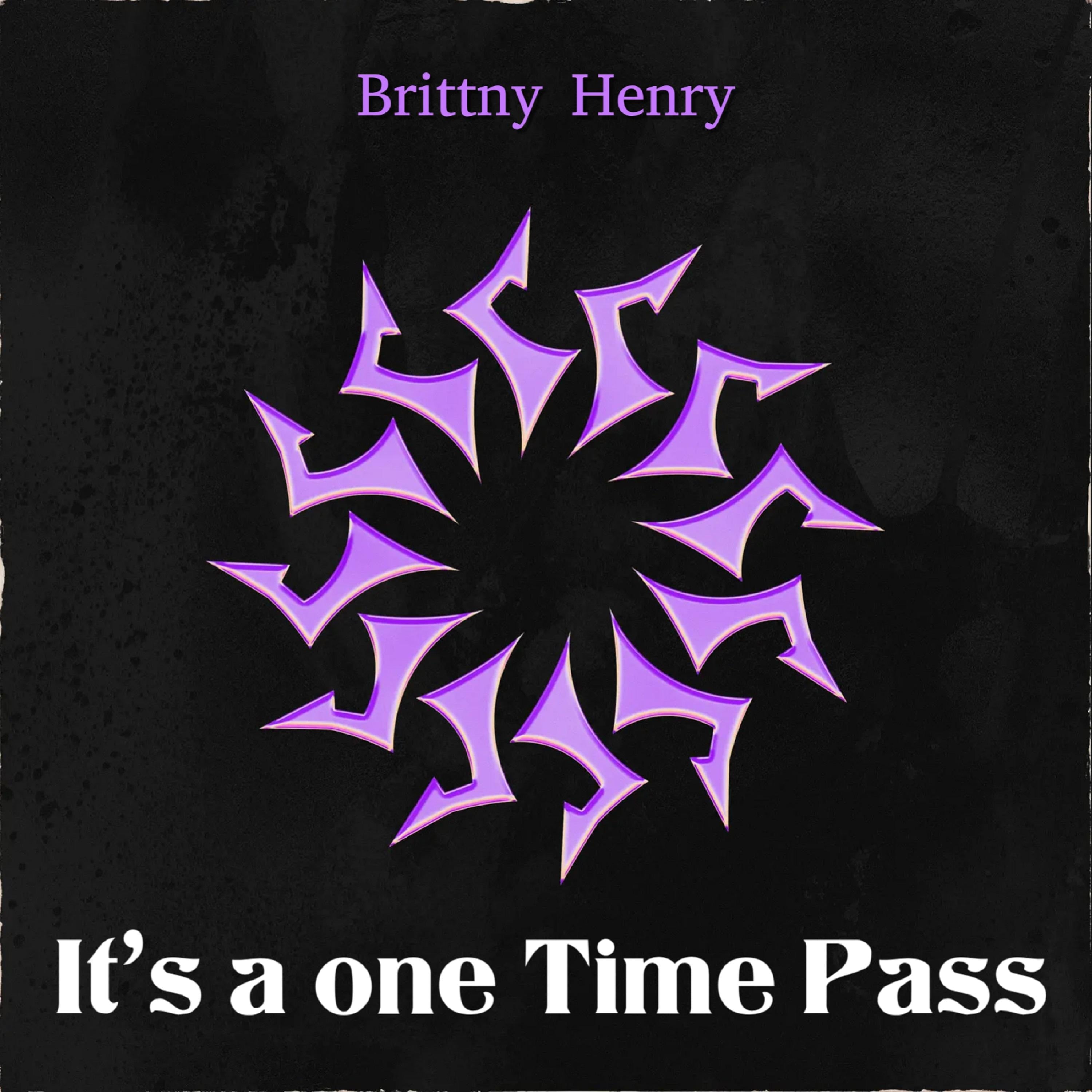 It’s a one Time Pass