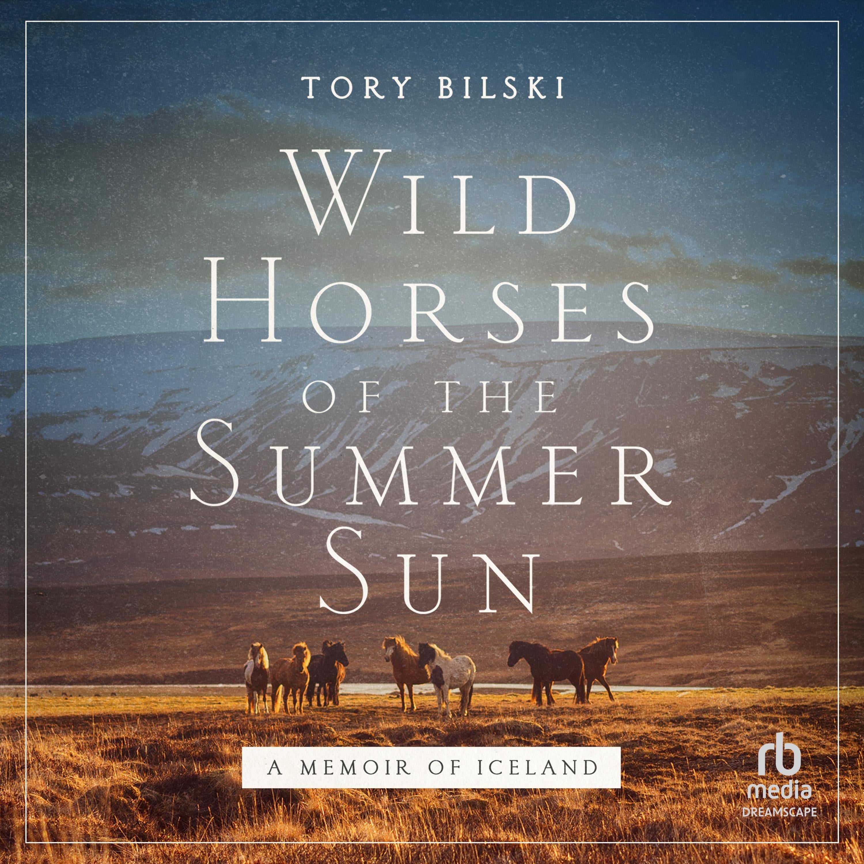 Wild Horses of the Summer Sun