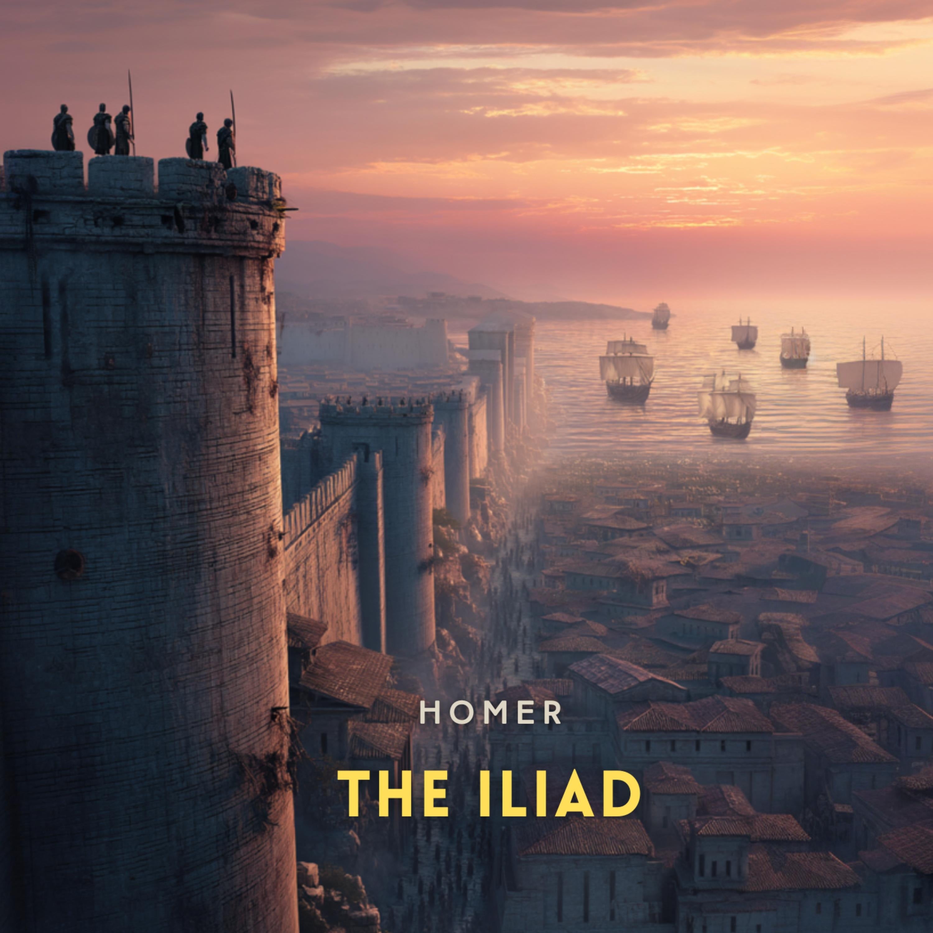 The Iliad