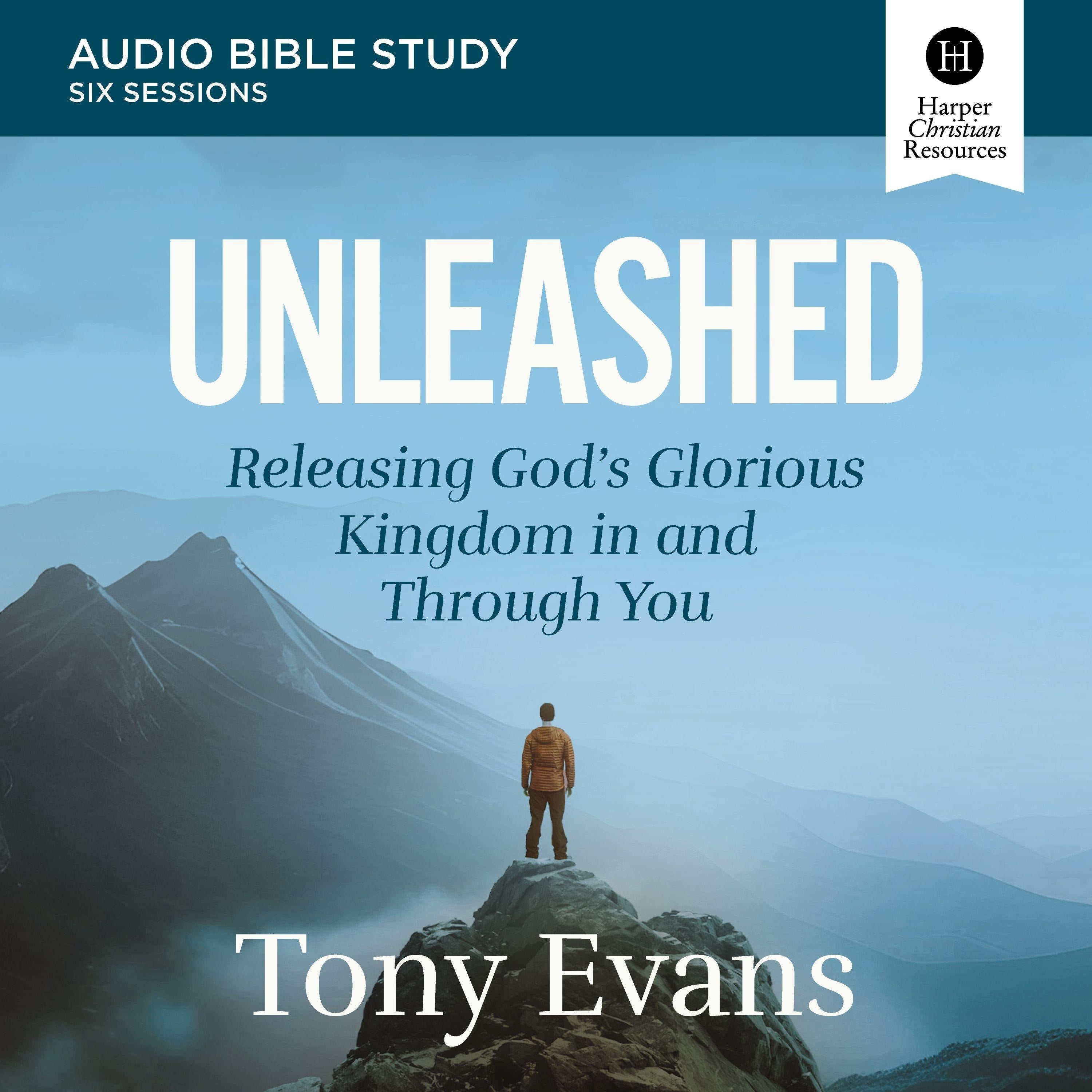 Unleashed: Audio Bible Studies