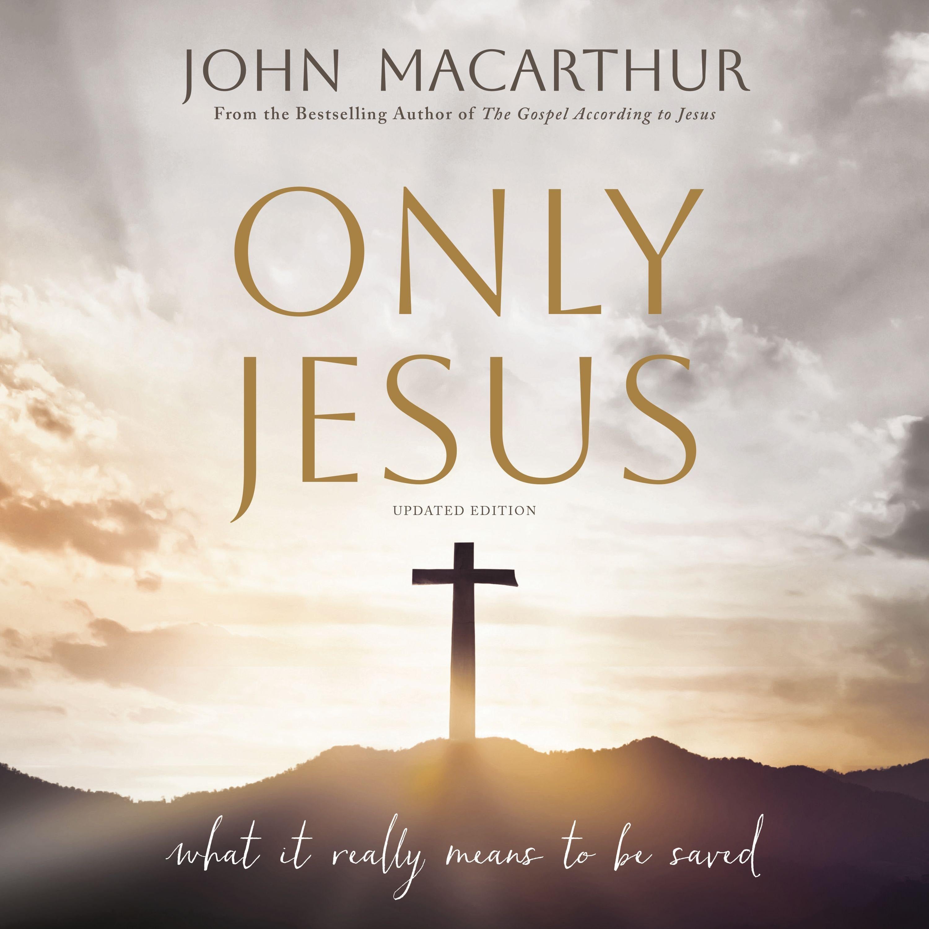 Only Jesus, Updated Edition