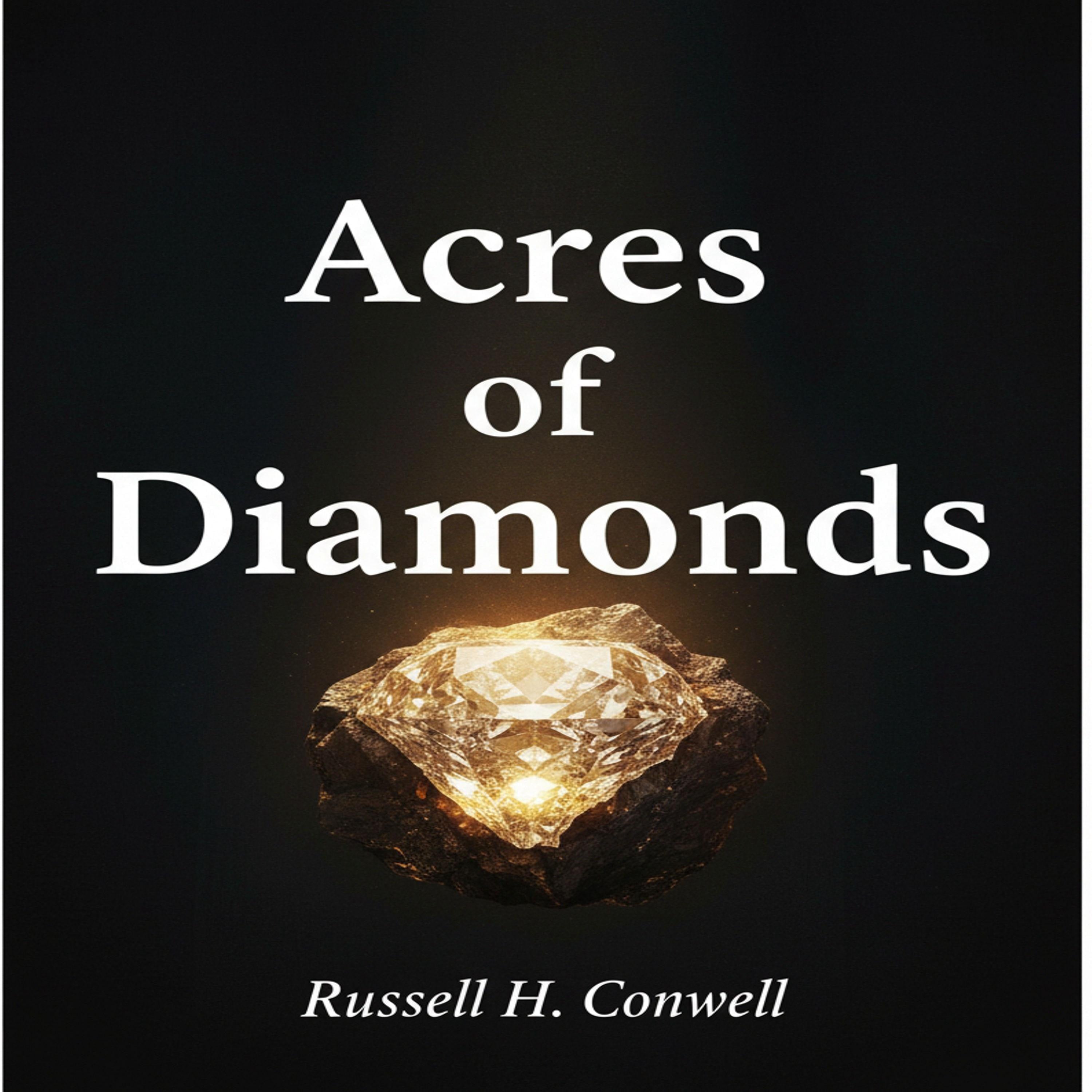 Acres of Diamonds
