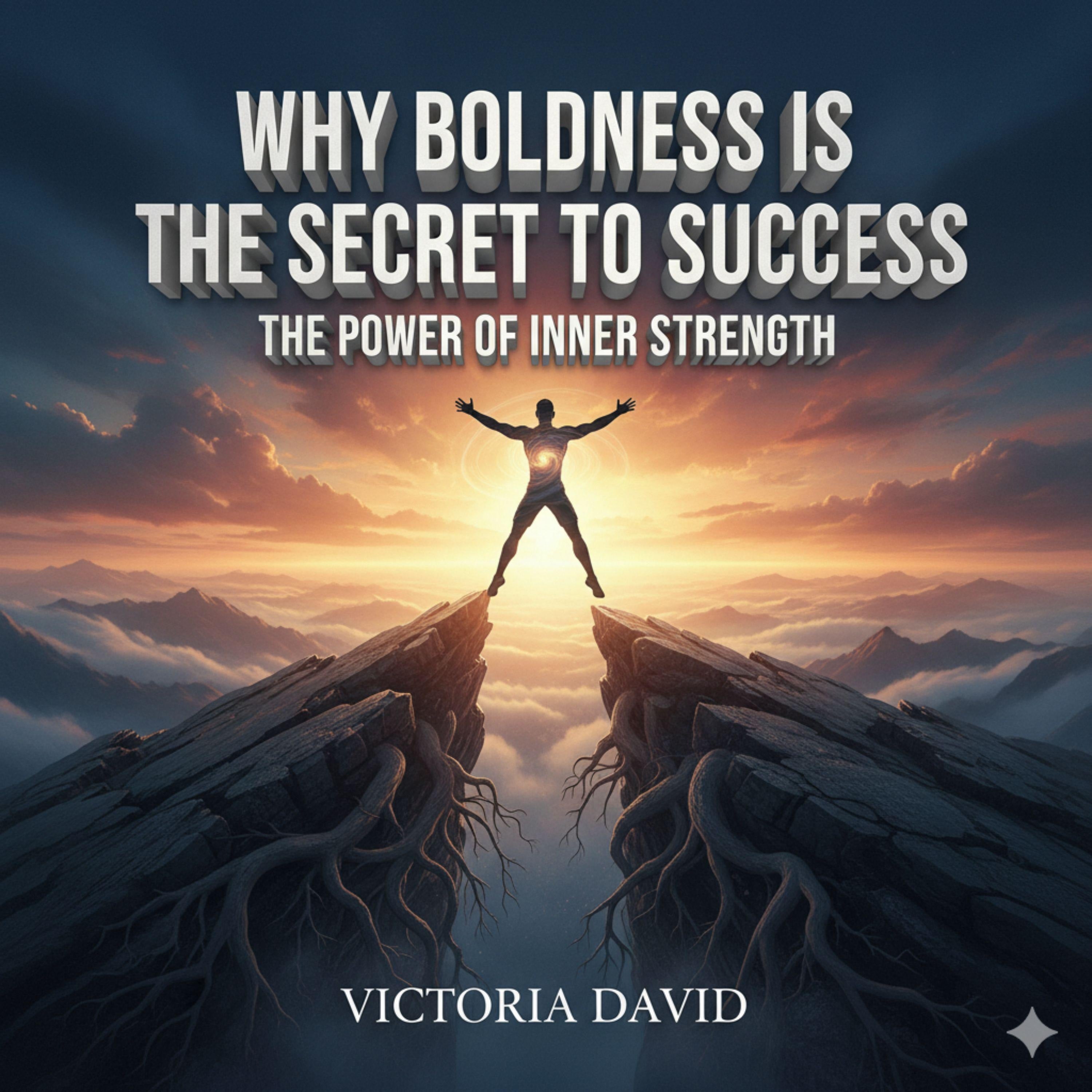 Why Boldness Is the Secret to Success