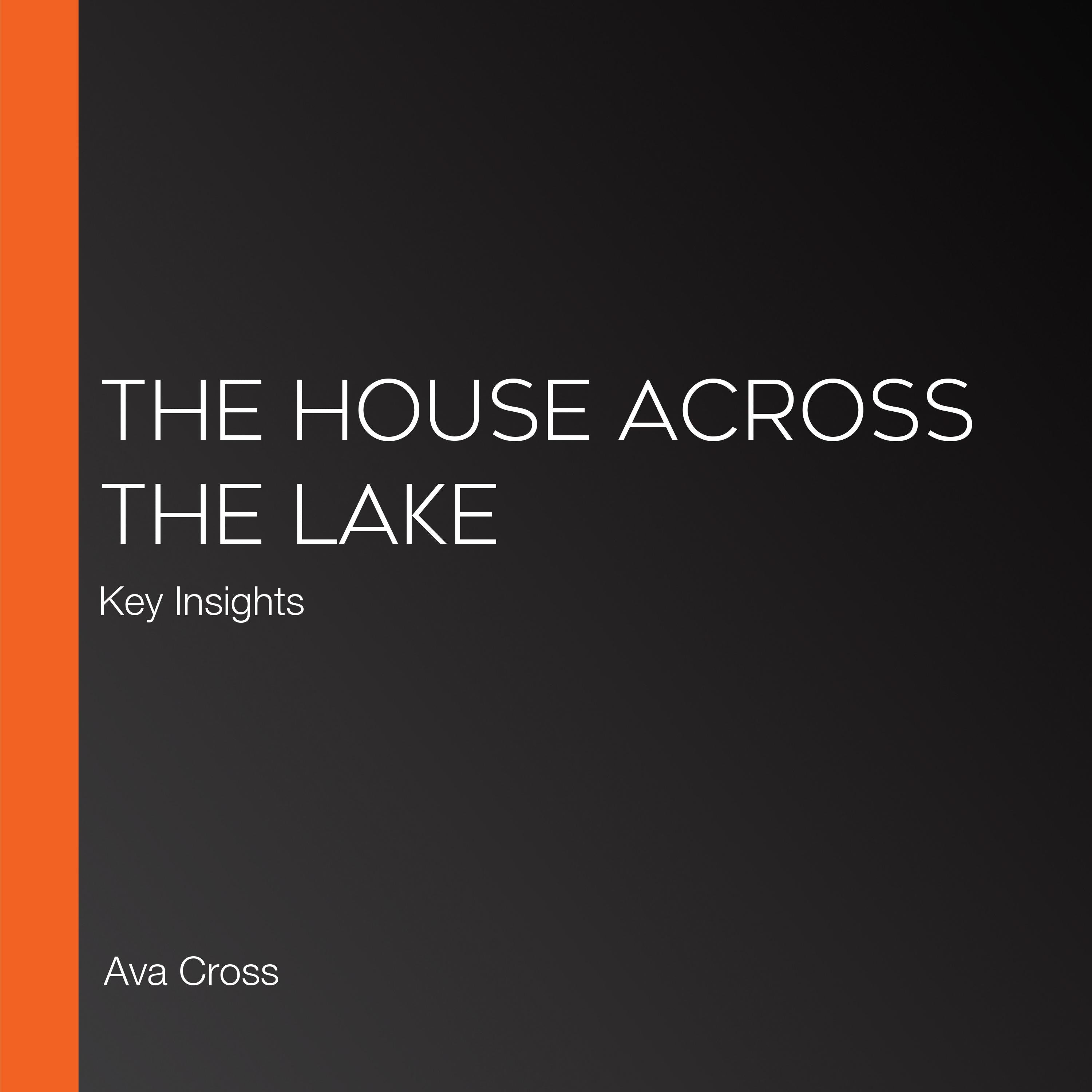The House Across the Lake