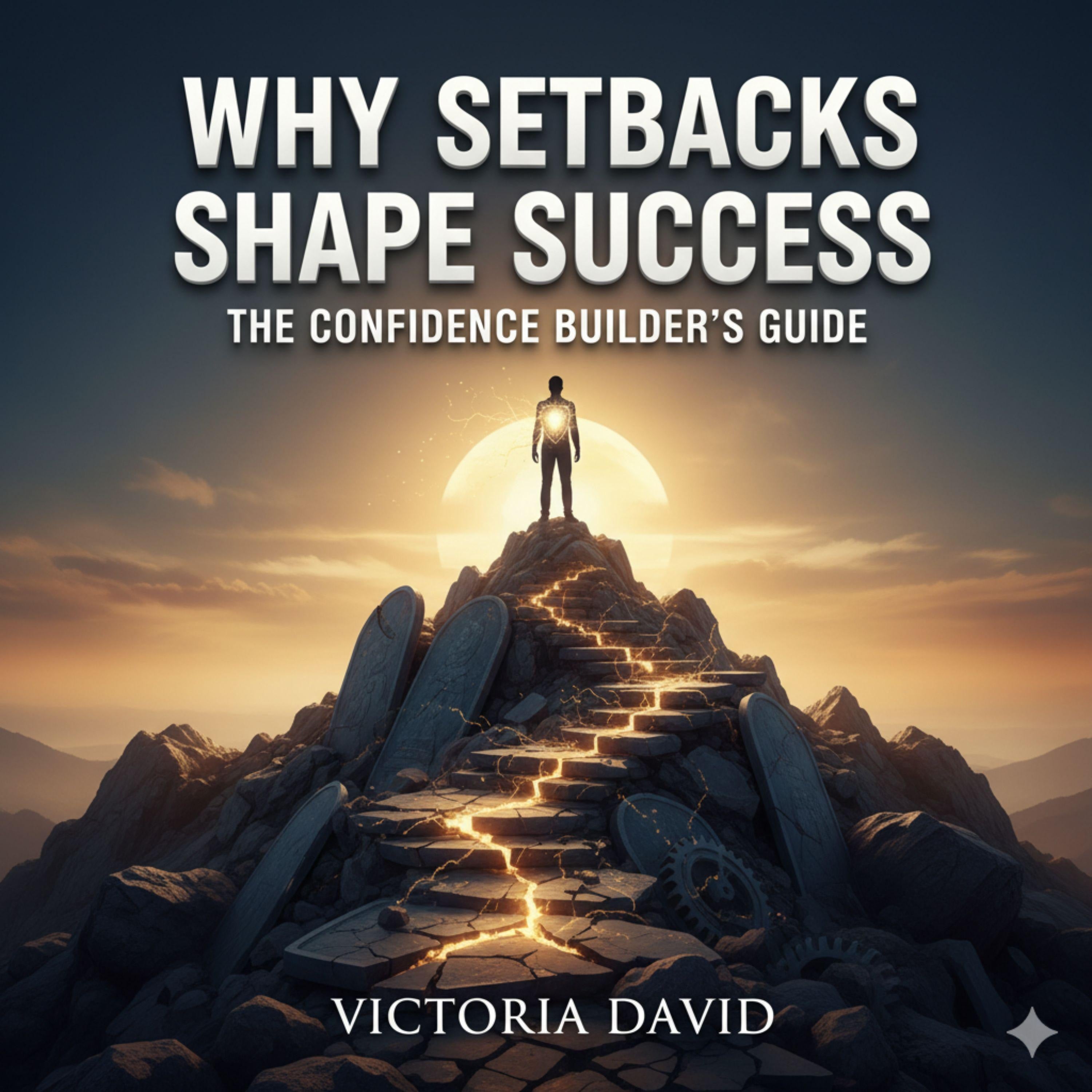Why Setbacks Shape Success