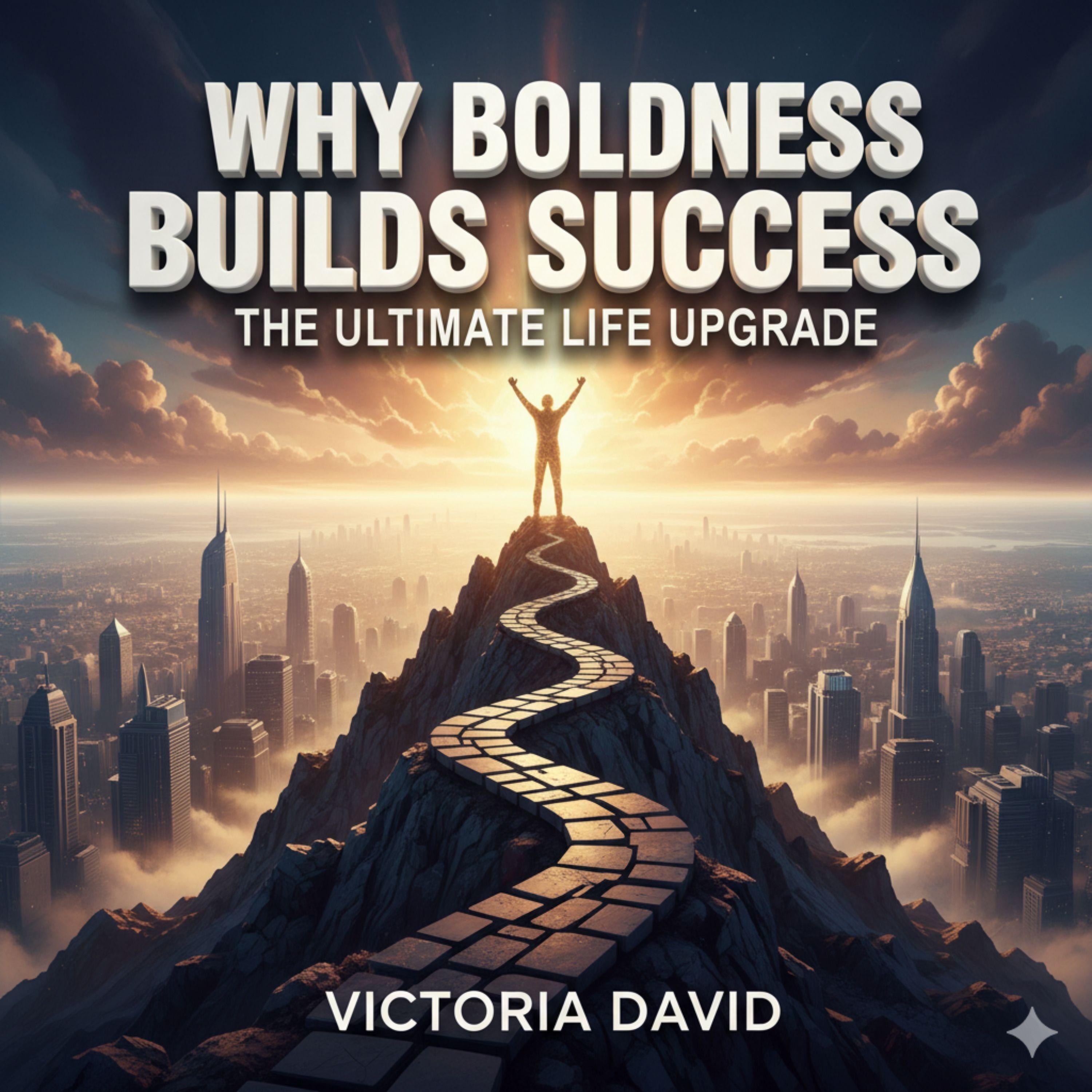 Why Boldness Builds Success
