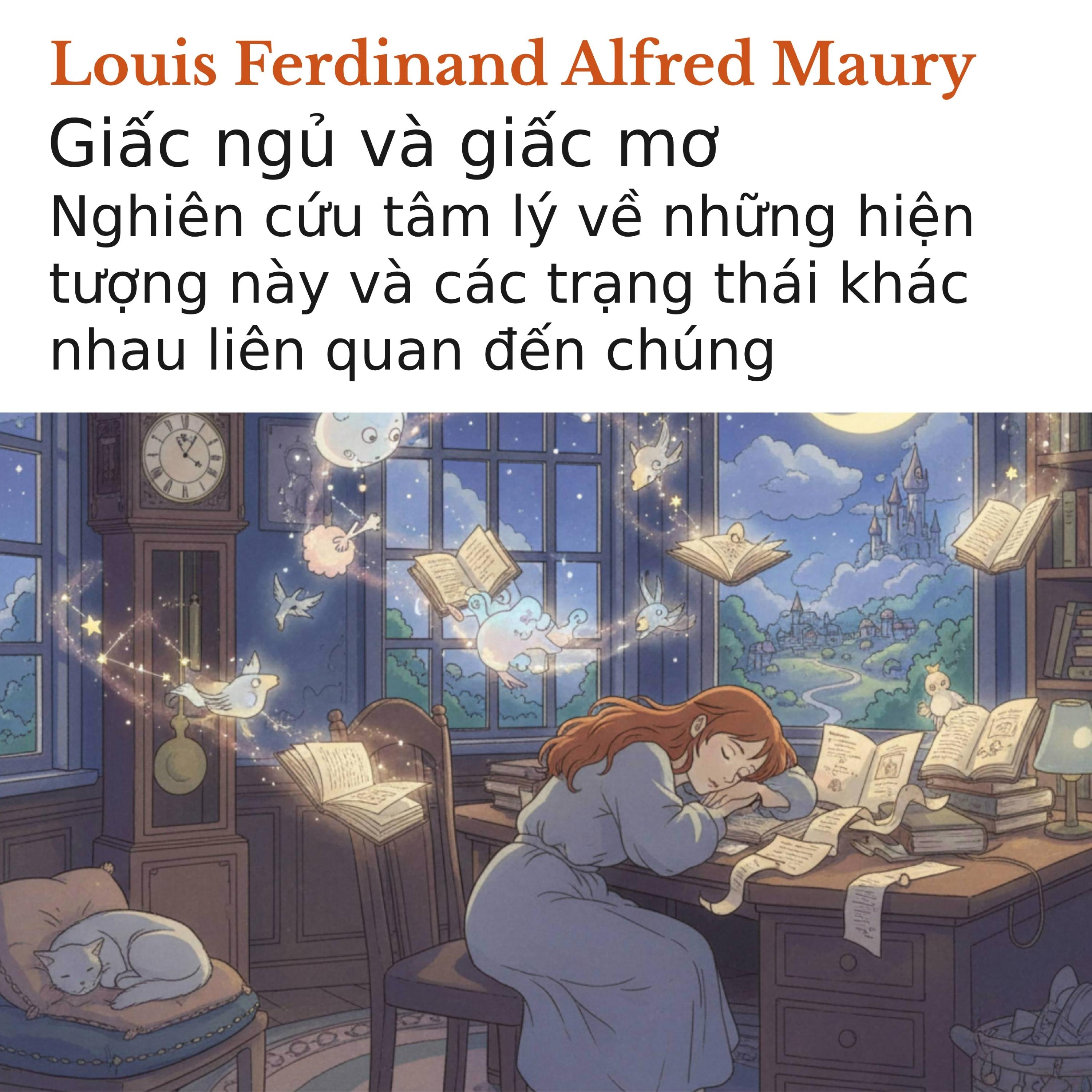 Giấc ngủ và giấc mơ