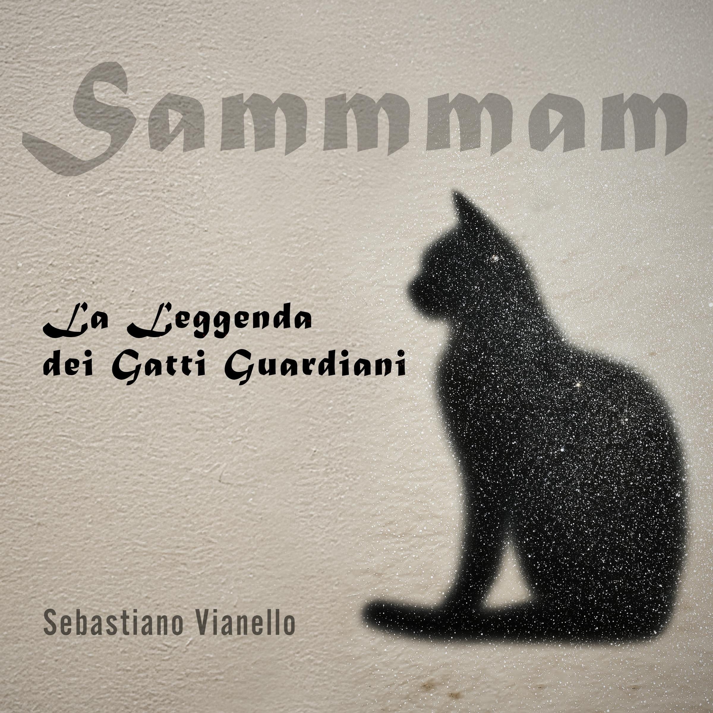 Sammmam - La leggenda dei gatti guardiani