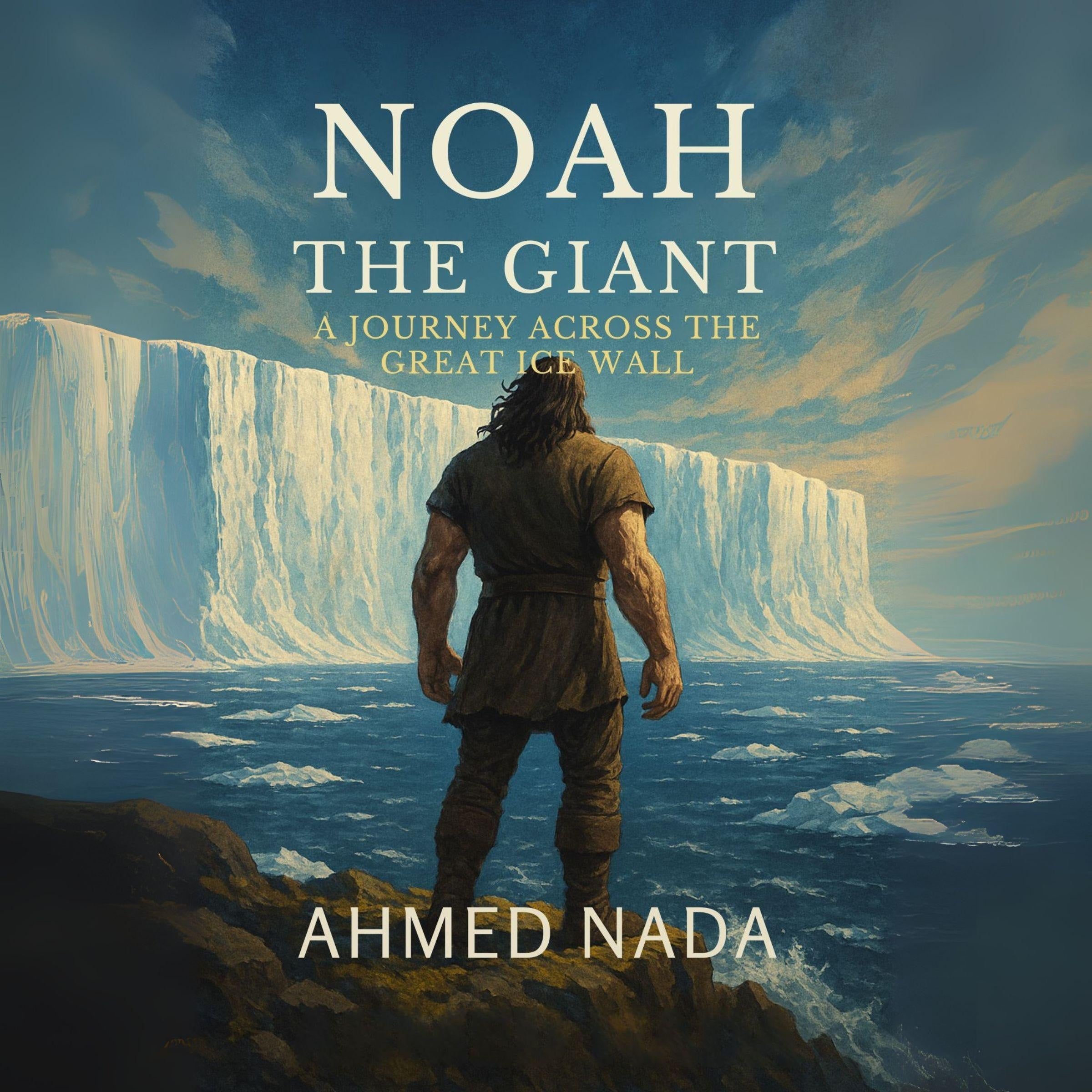 Noah the Giant: A Journey Across the Great Ice Wall
