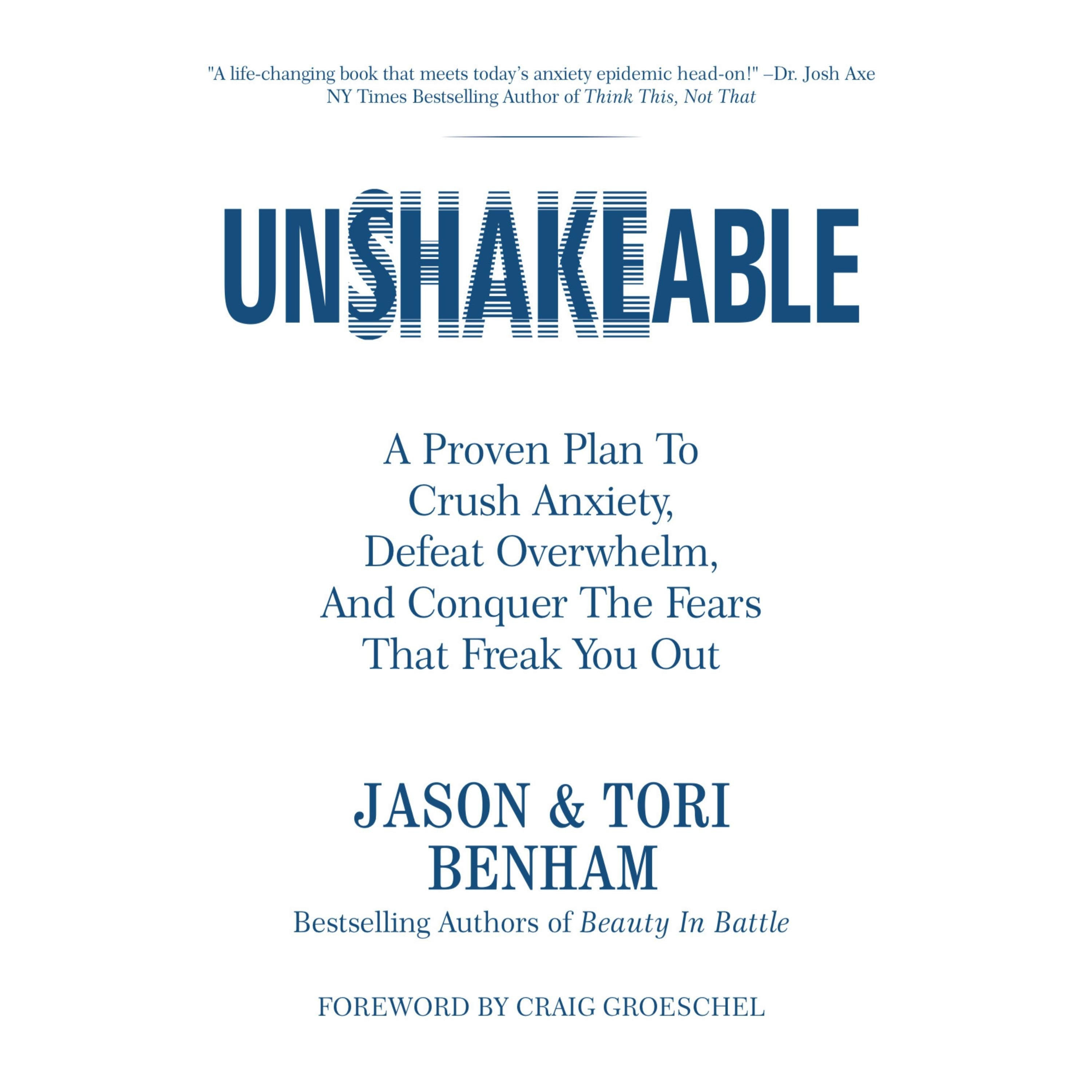 UNSHAKEABLE