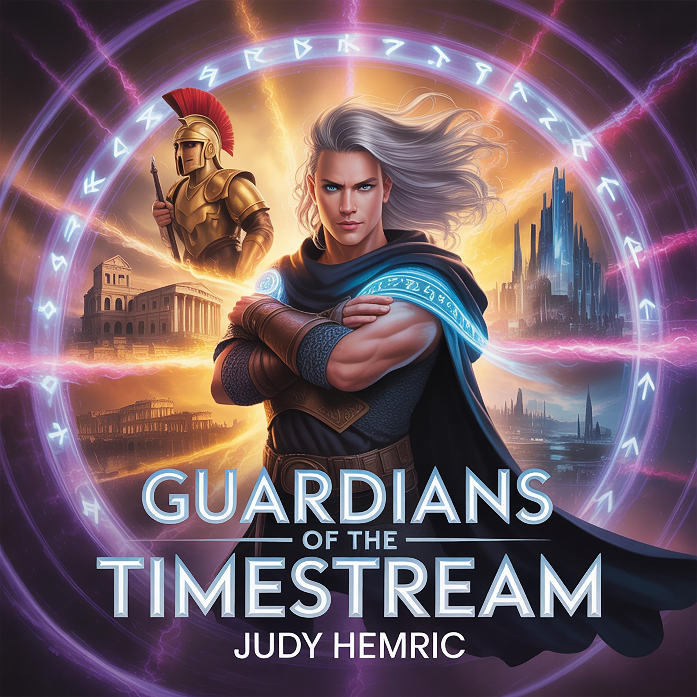 Guardians of the Timestream