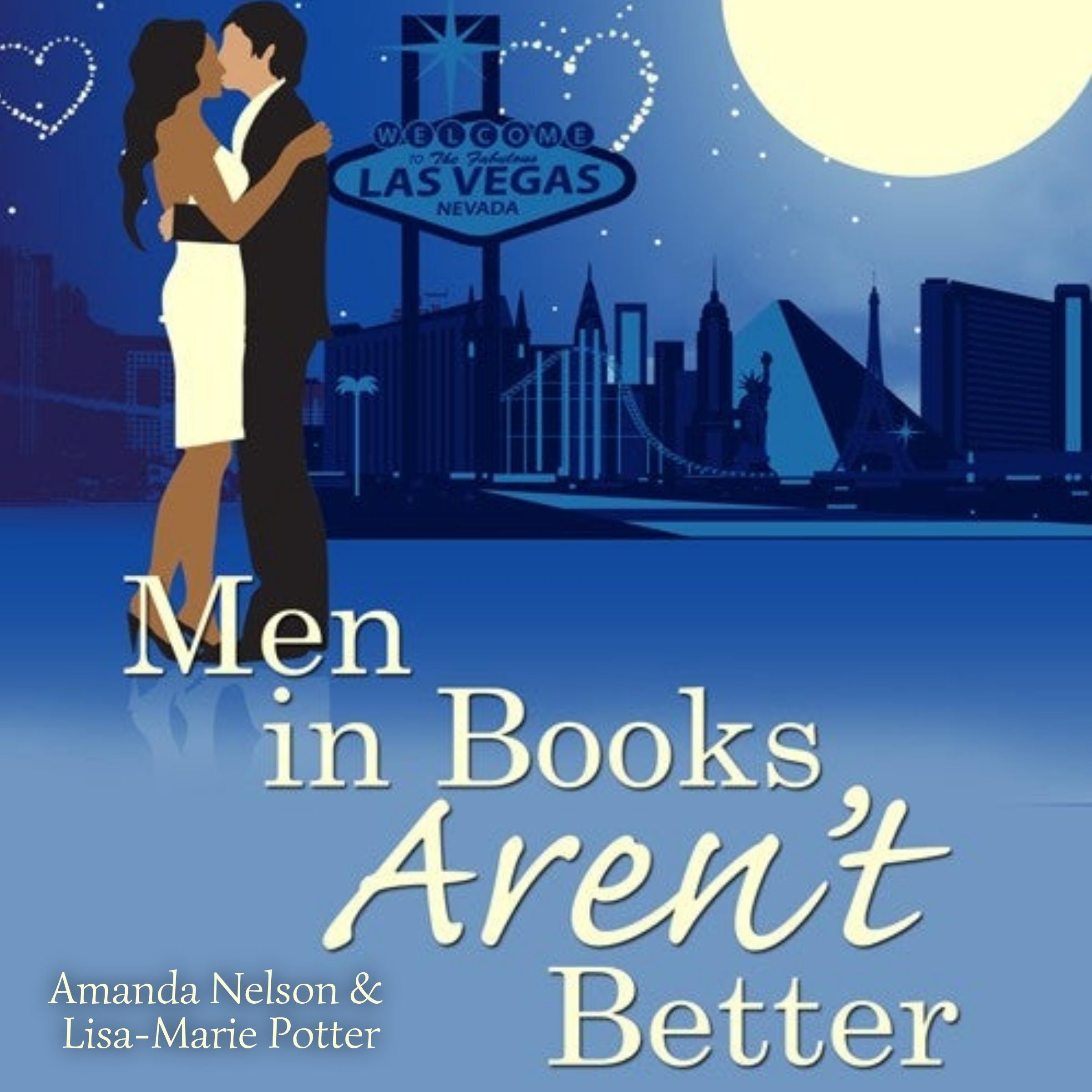 Men In Books Aren't Better