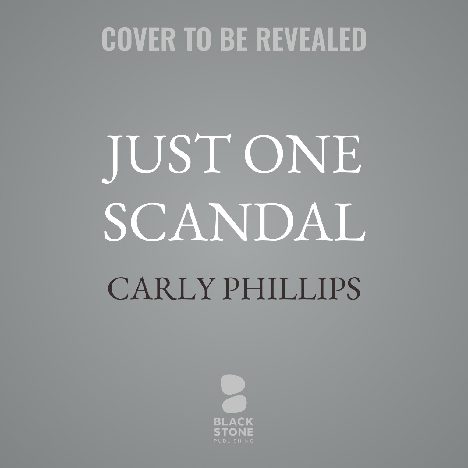 Just One Scandal