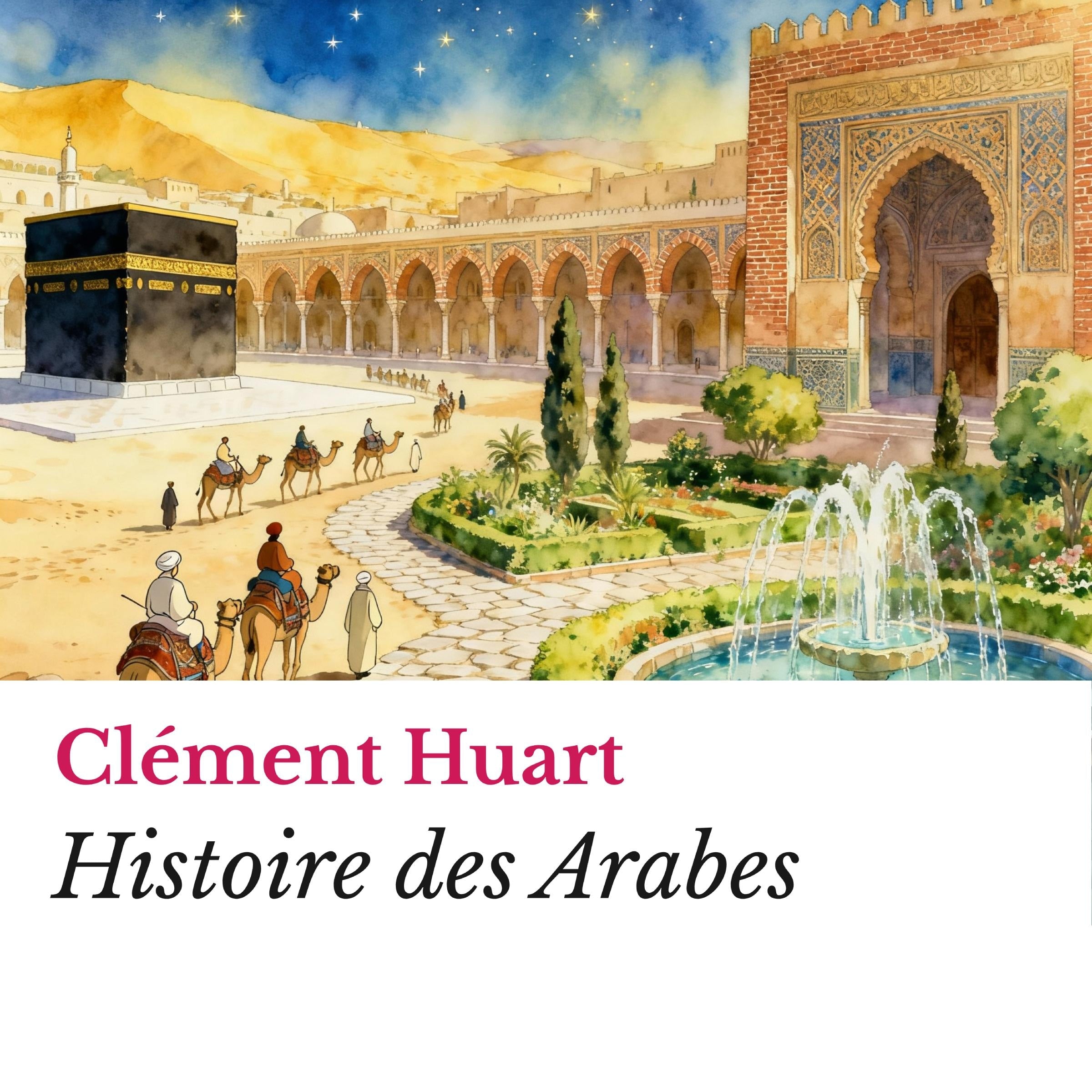 Histoire des Arabes