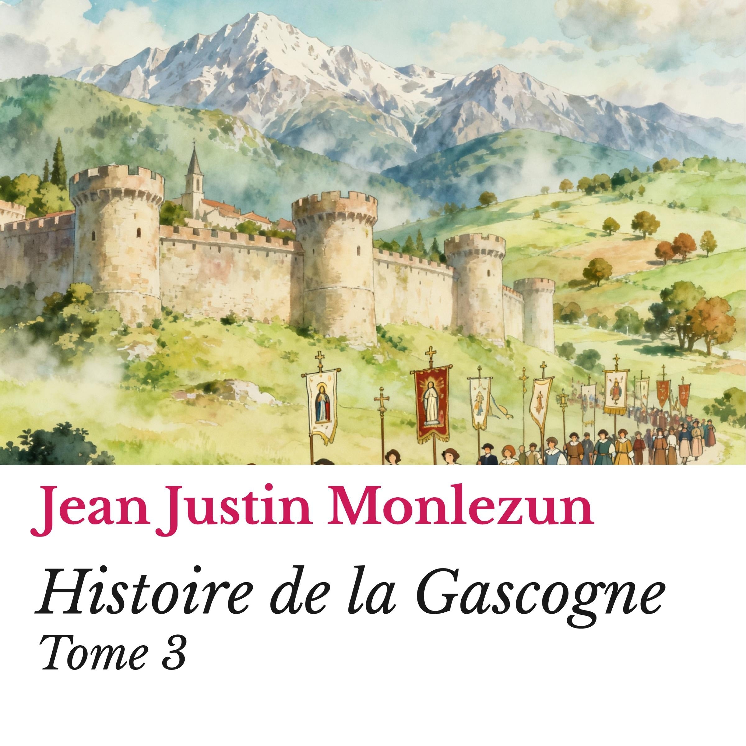 Histoire de la Gascogne