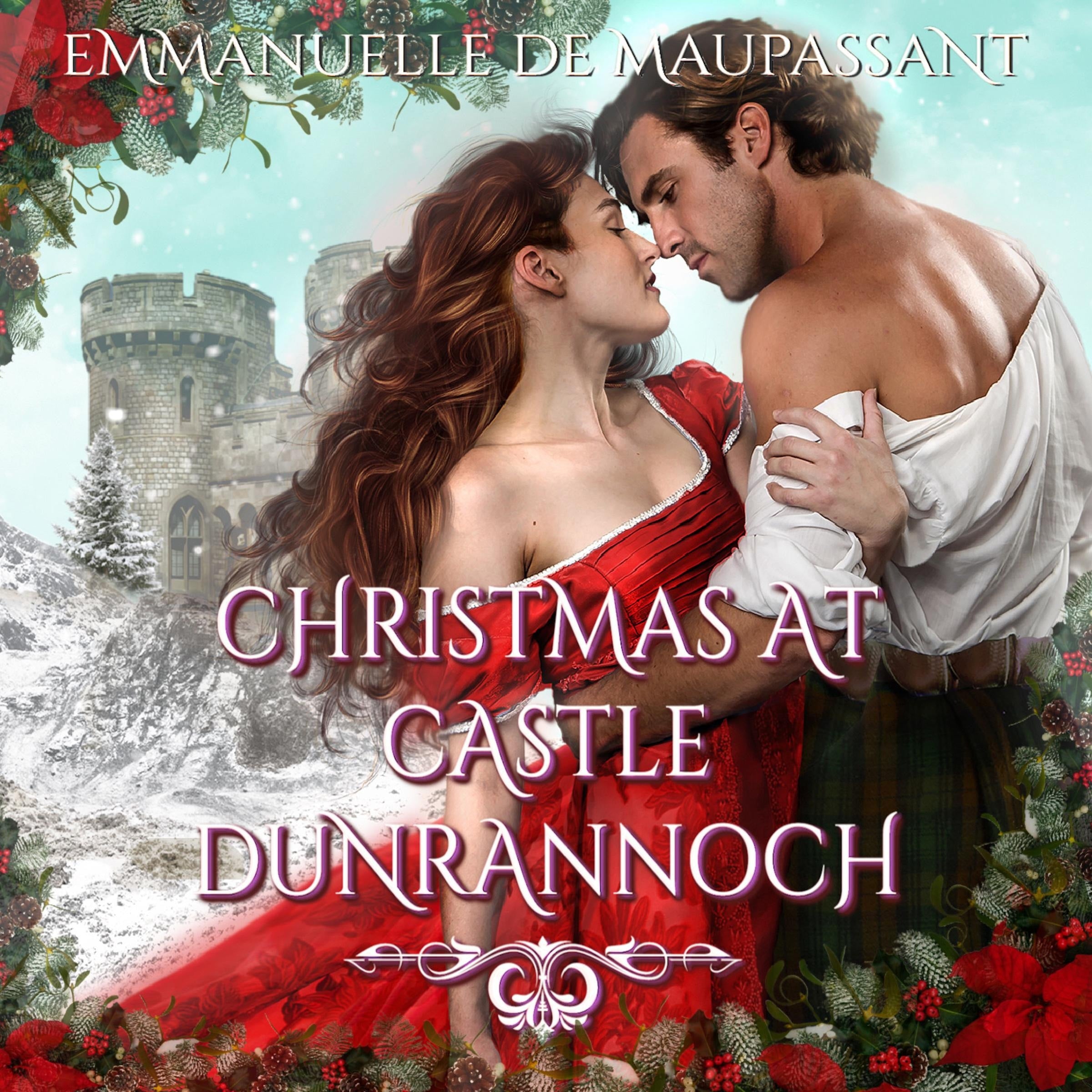 Christmas at Castle Dunrannoch