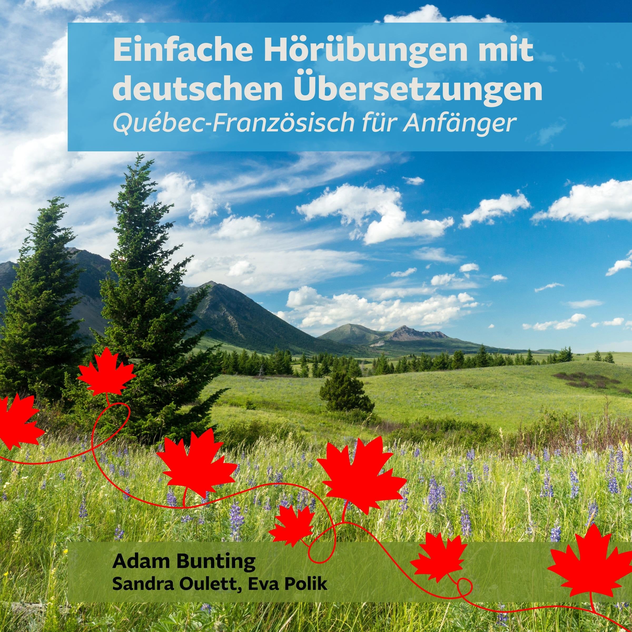 Einfache Hörübungen mit deutschen Übersetzungen