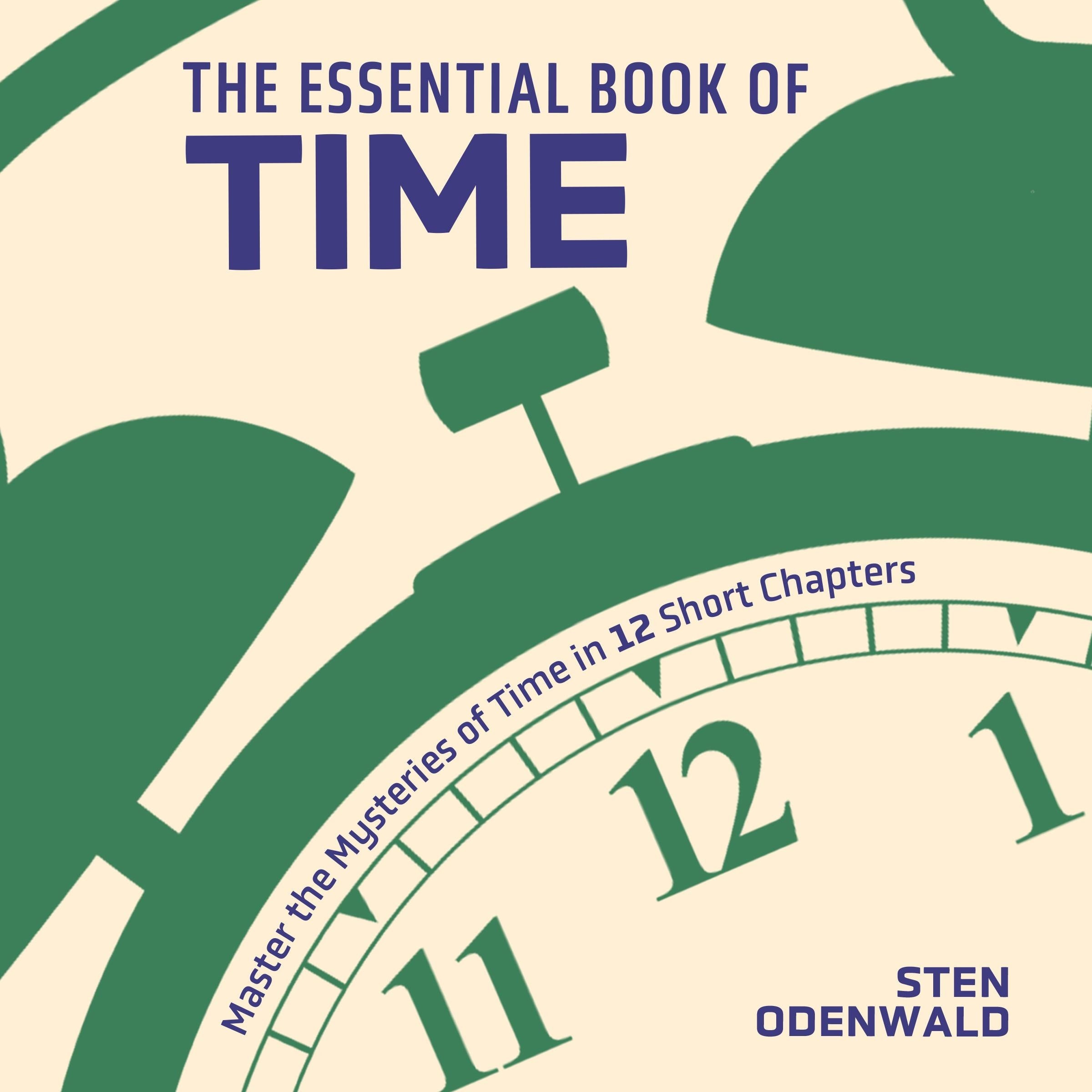 The Essential Book of Time
