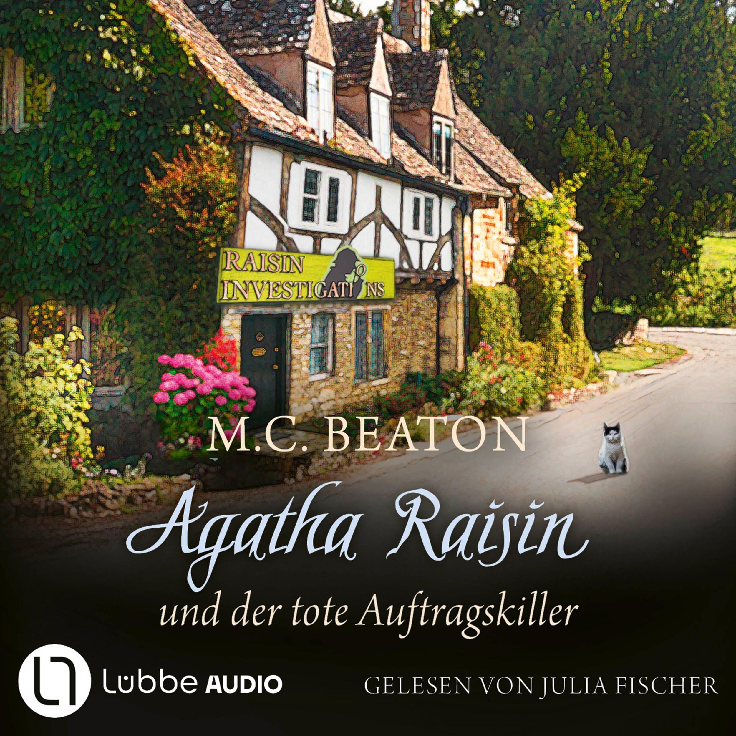 Agatha Raisin und der tote Auftragskiller - Agatha Raisin, Teil 15 (Gekürzt)
