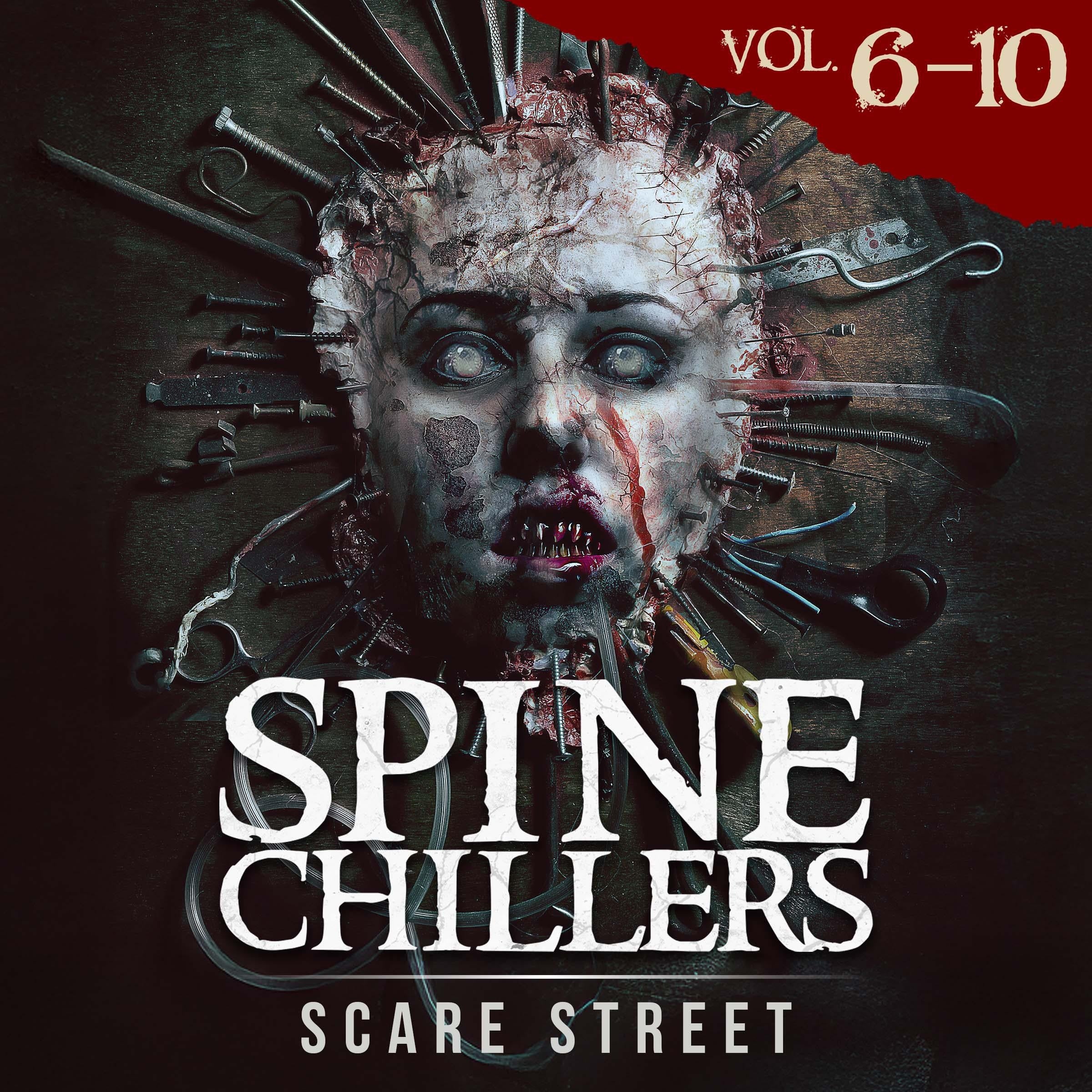 Short Horror Stories: Spine Chillers Volumes 6 - 10