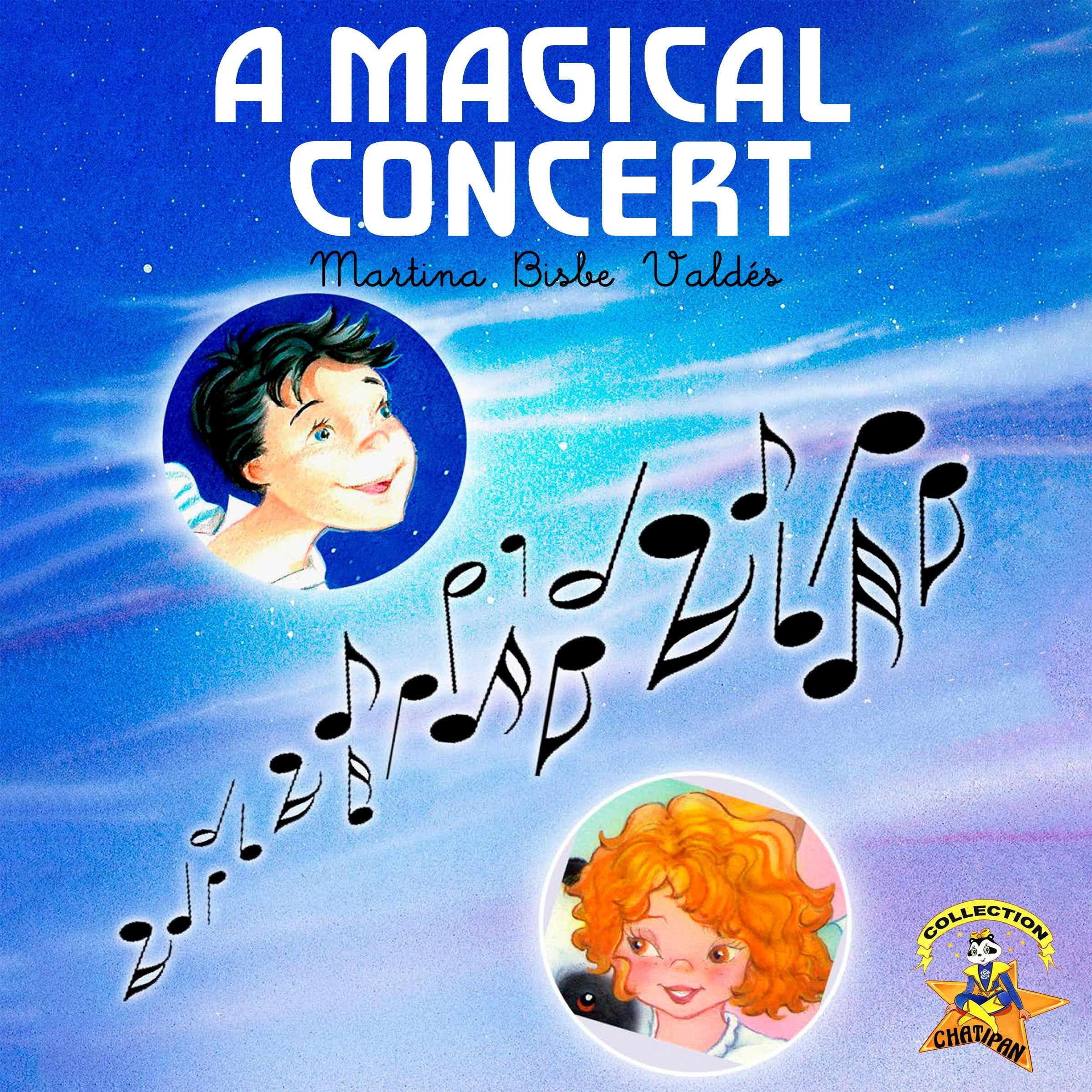 A magical concert