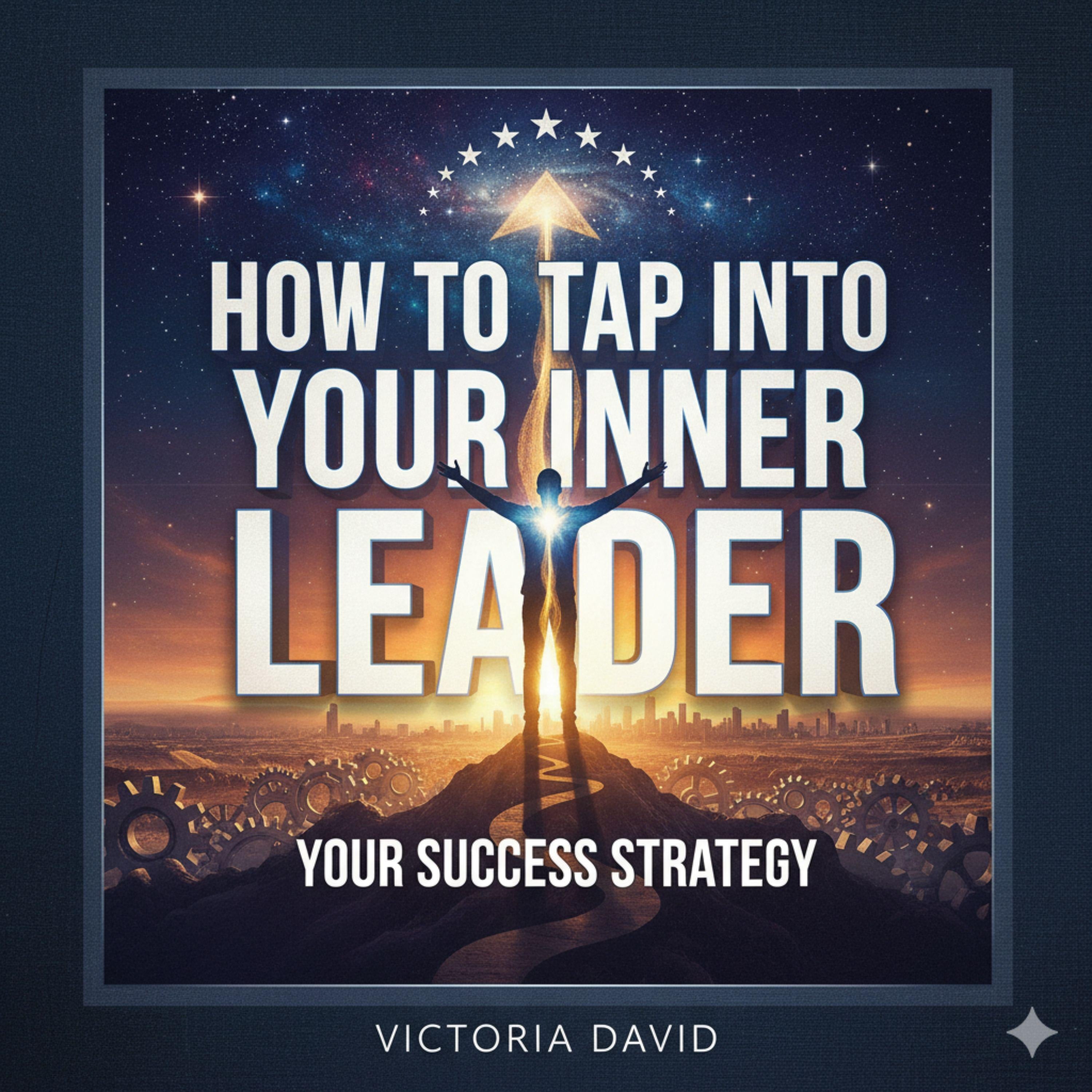 How to Tap Into Your Inner Leader