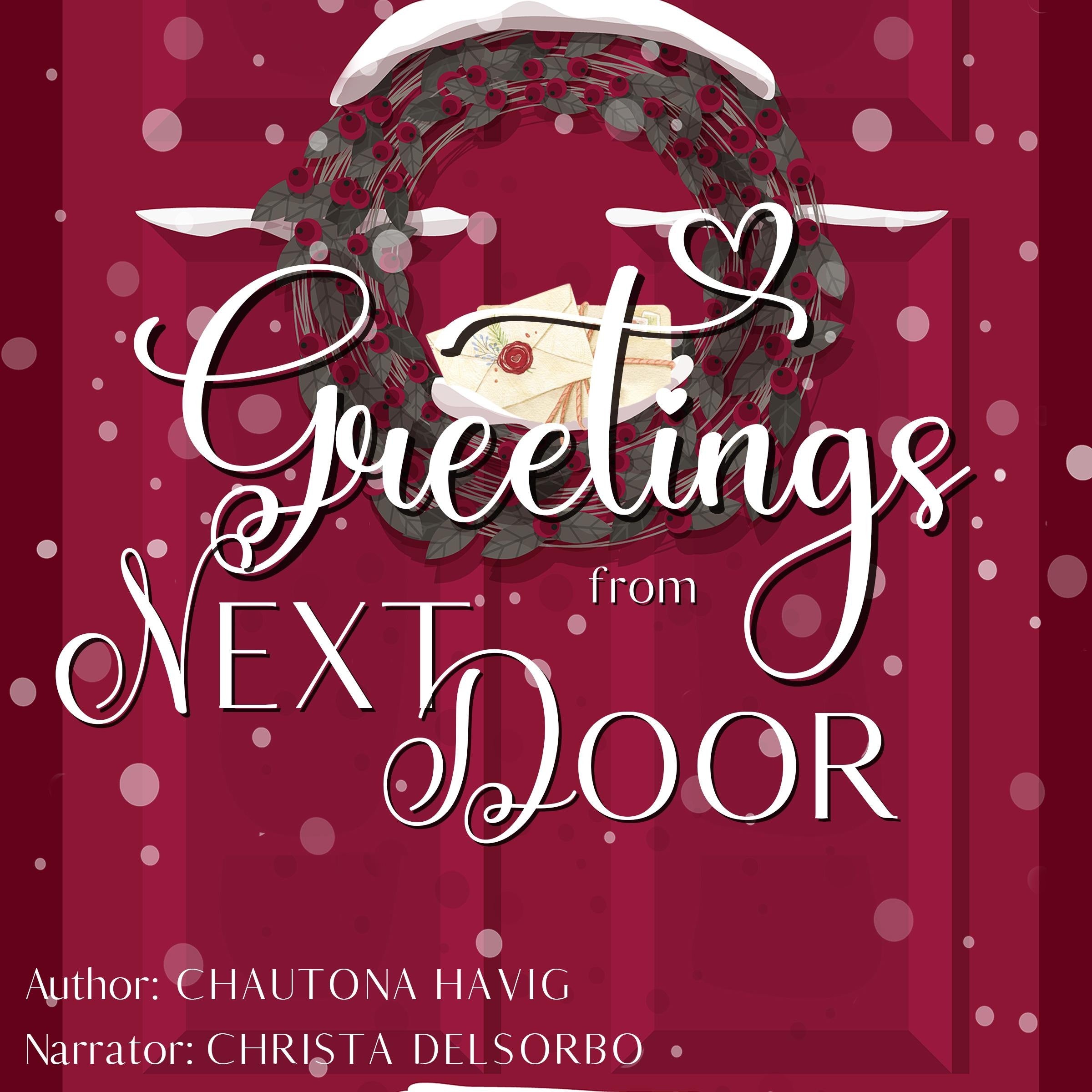 Greetings from Next Door