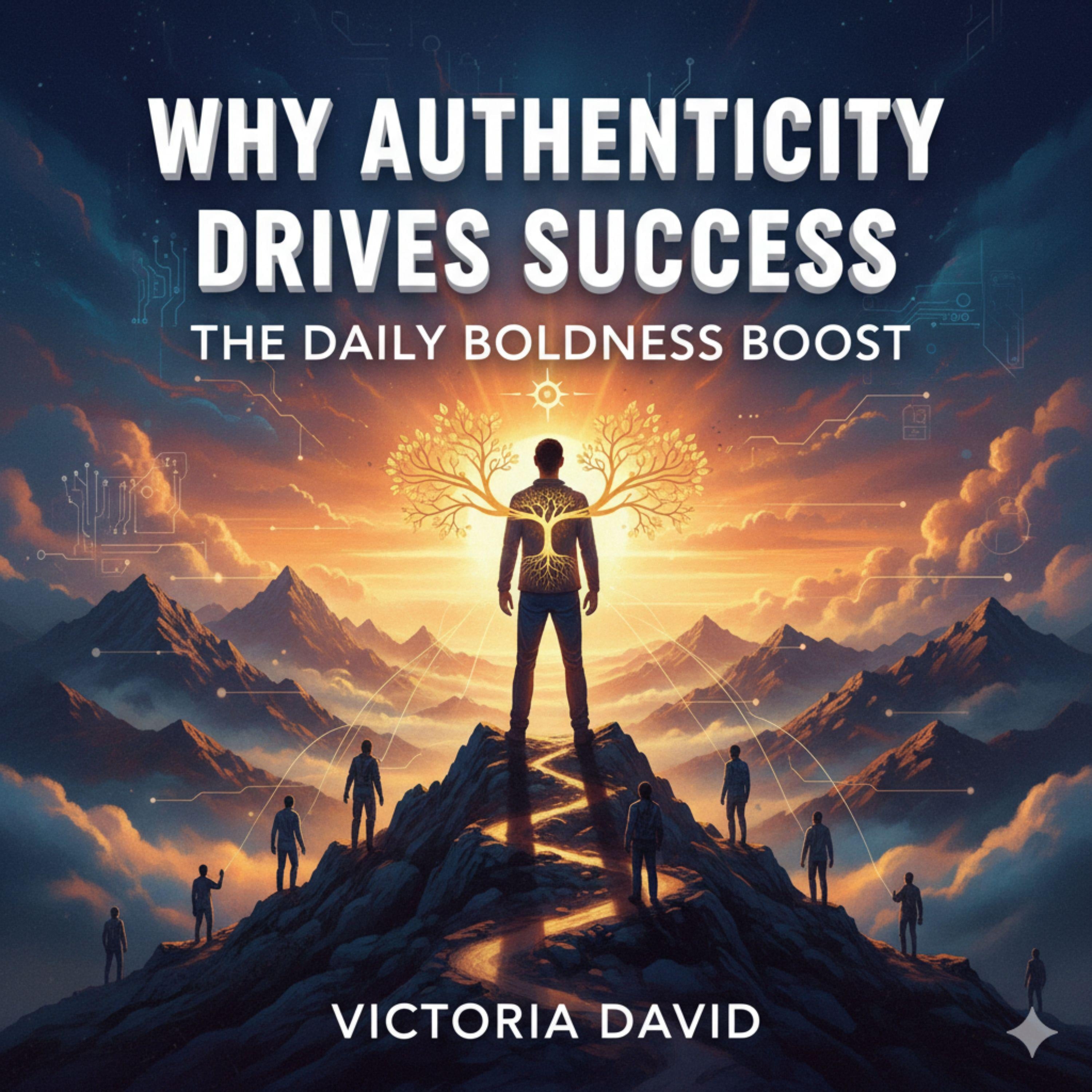 Why Authenticity Drives Success