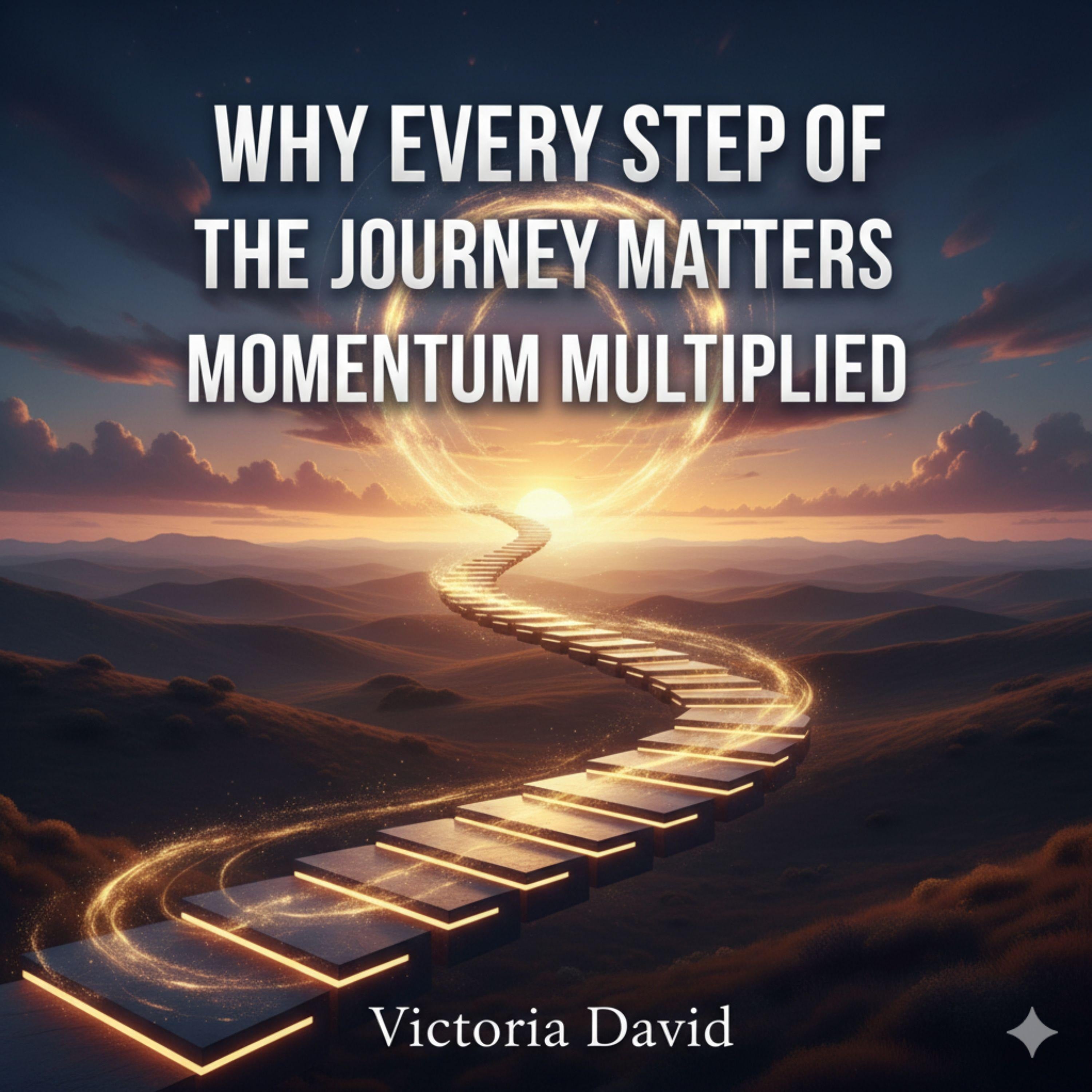 Why Every Step of the Journey Matters