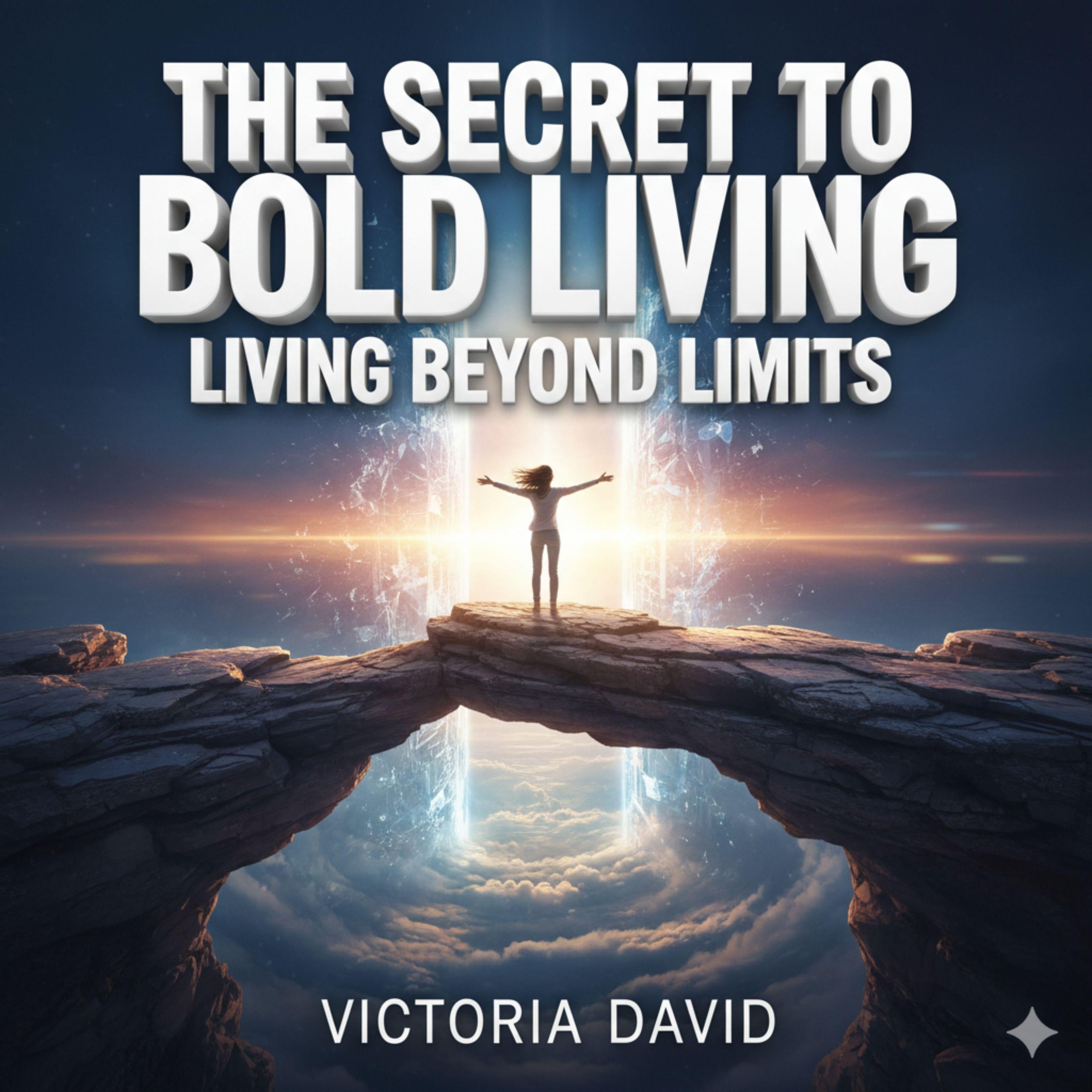 The Secret to Bold Living