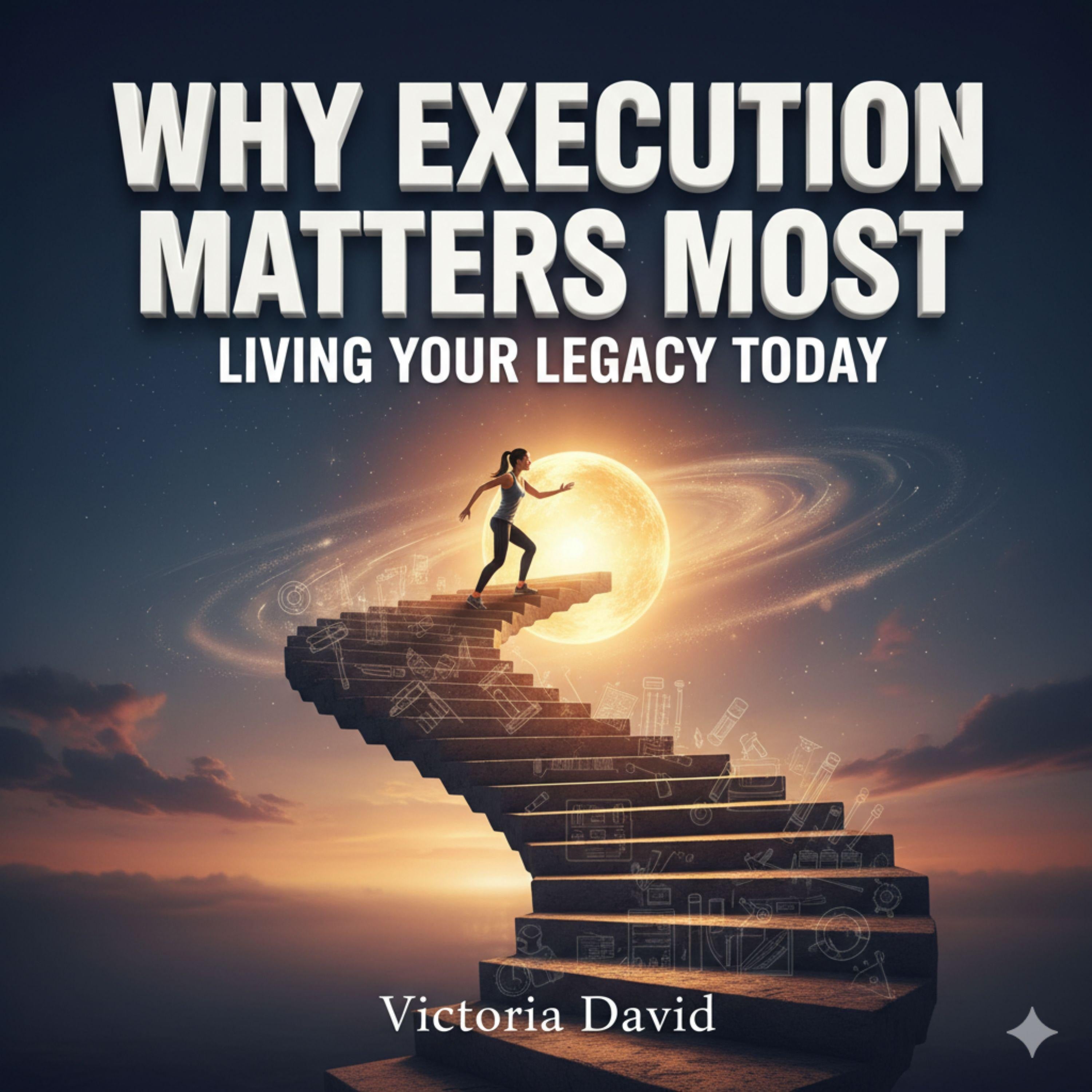 Why Execution Matters Most