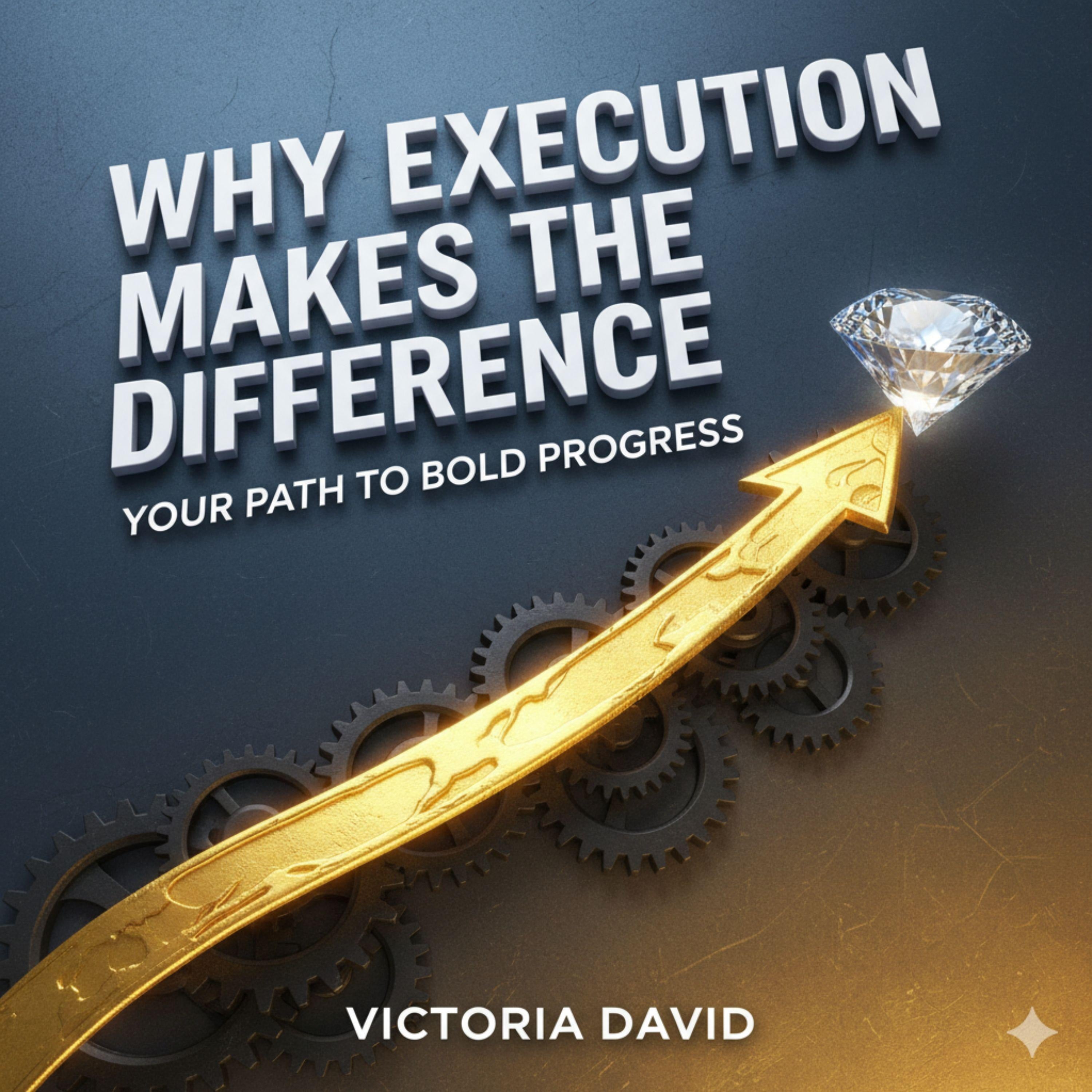Why Execution Makes the Difference