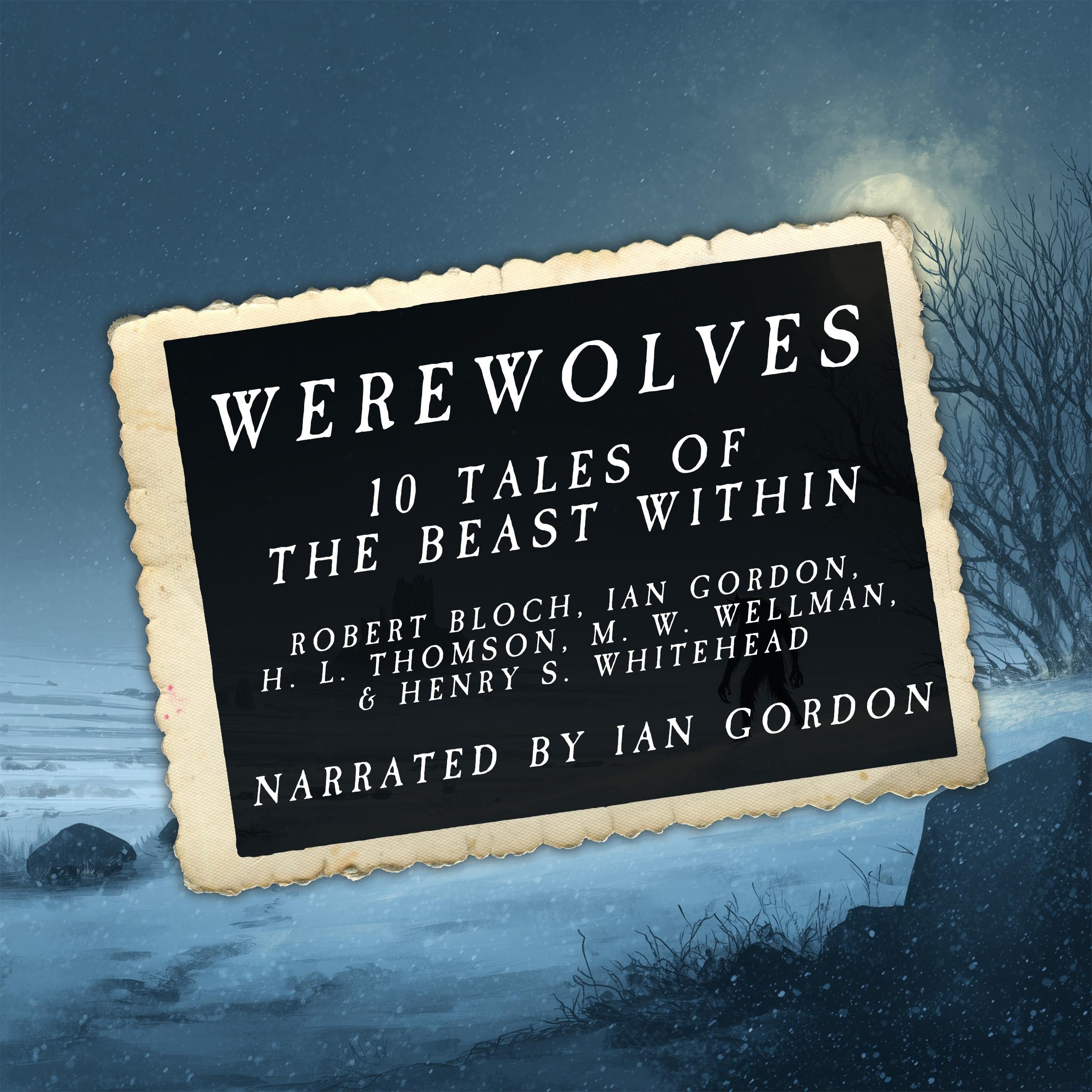HorrorBabble's WEREWOLVES: 10 Tales of the Beast Within