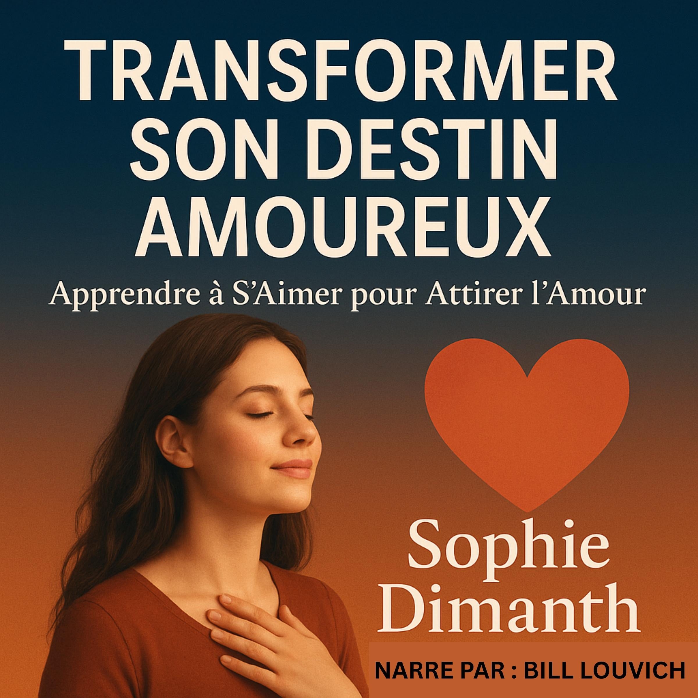 TRANSFORMER SON DESTIN AMOUREUX