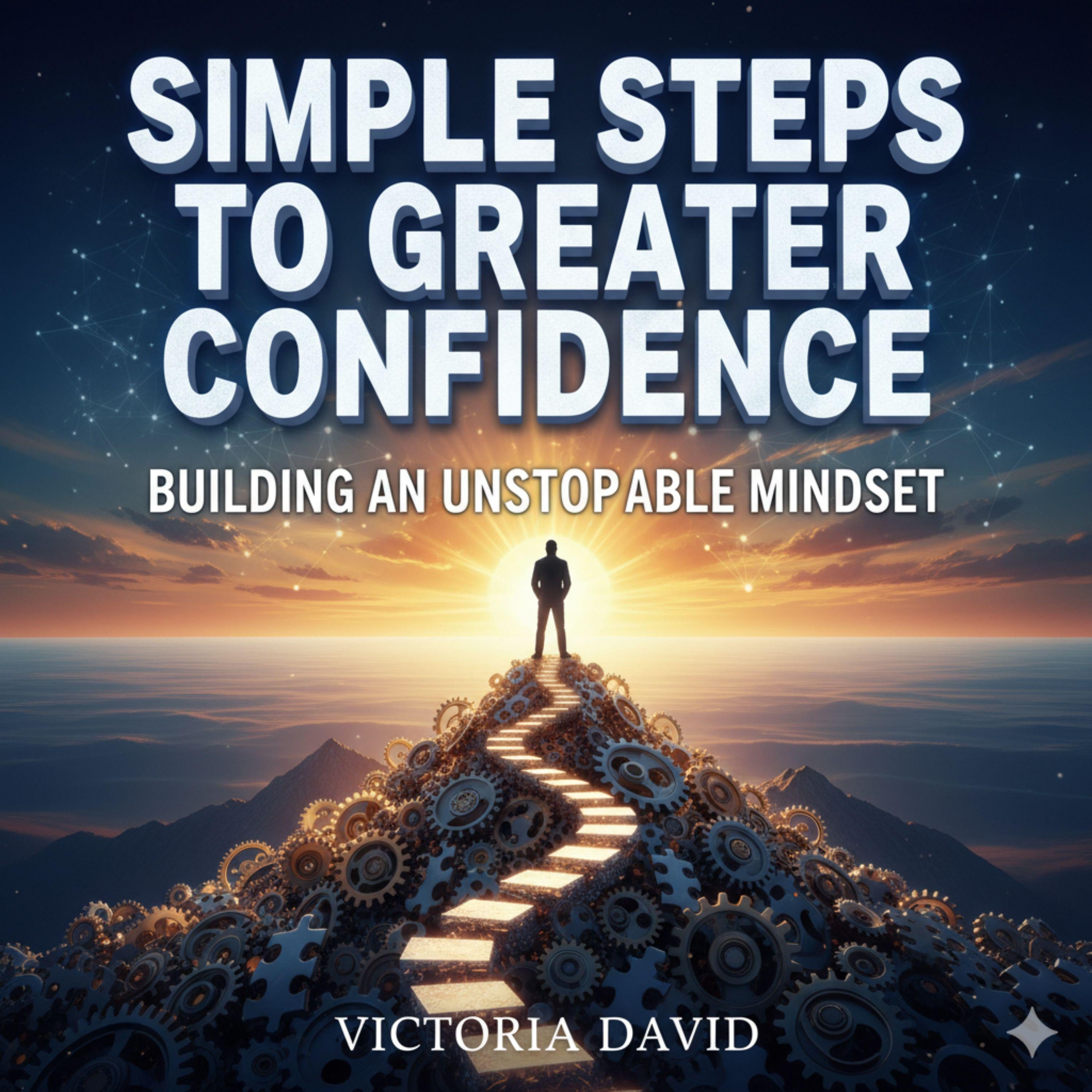 Simple Steps to Greater Confidence