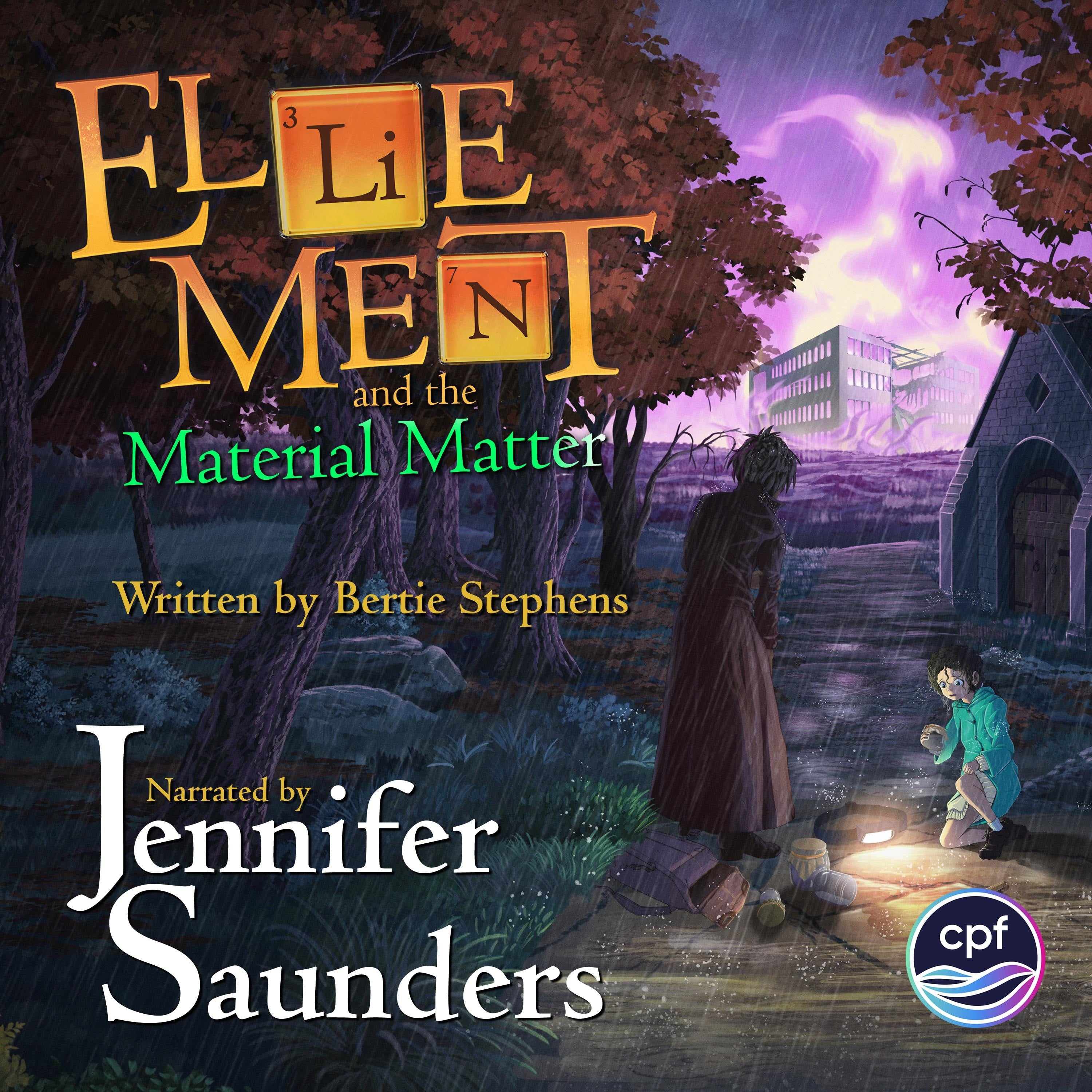 Ellie Ment and the Material Matter