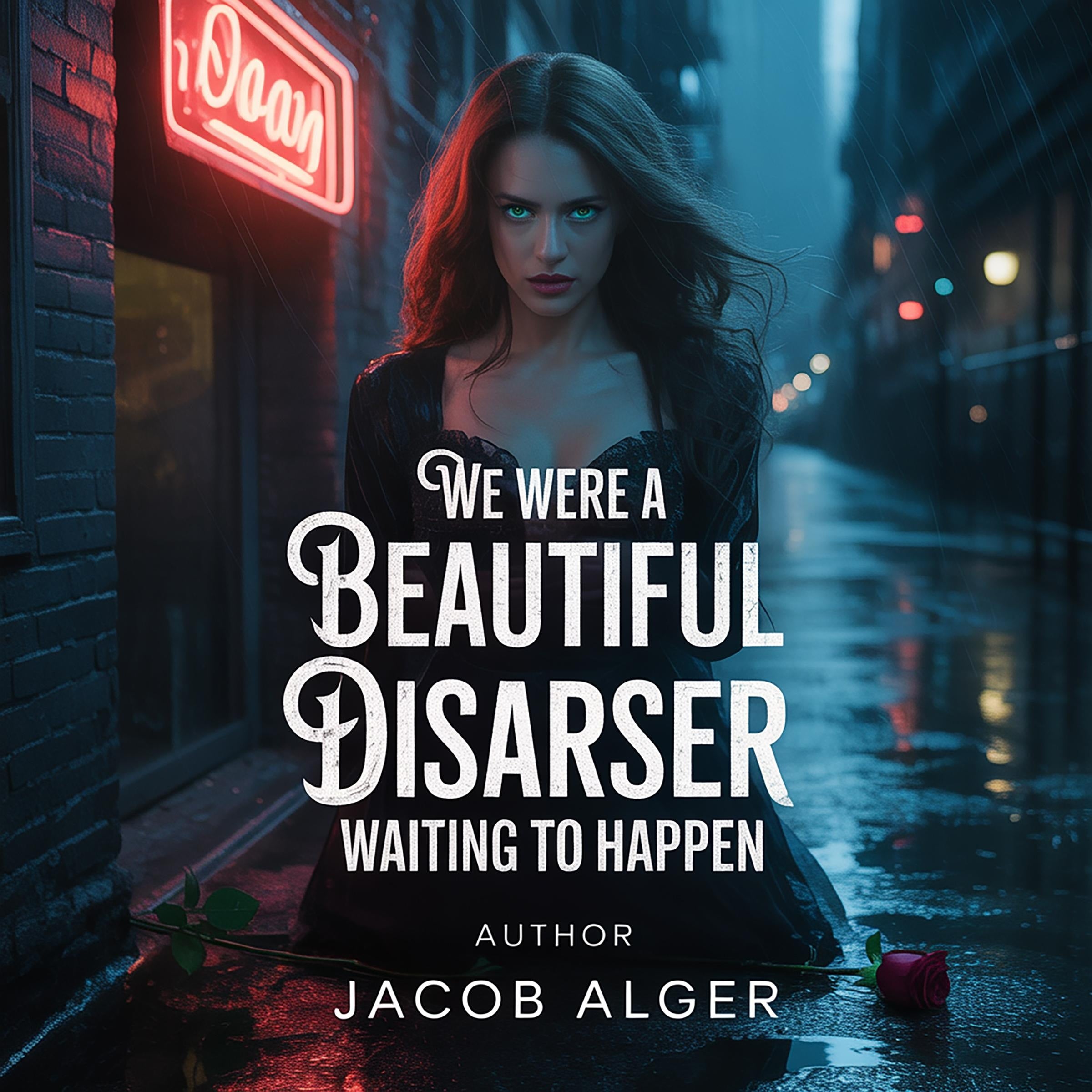 We were a beautiful disaster waiting to happen