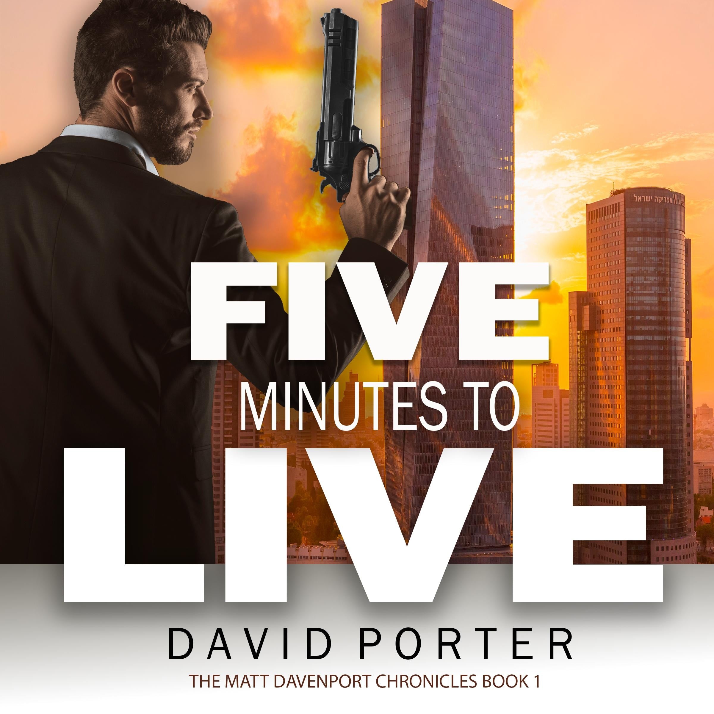 FIVE MINUTES TO LIVE