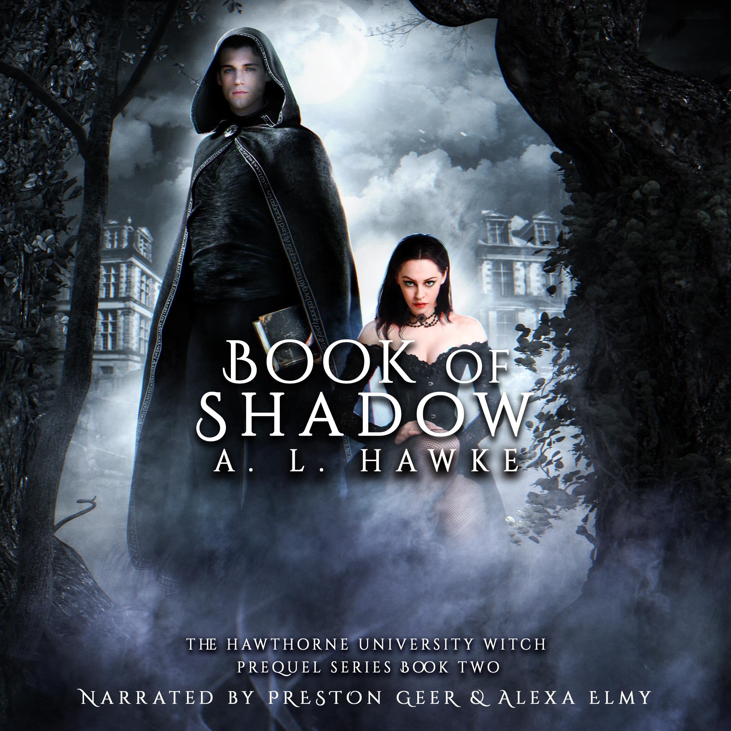 Book of Shadow