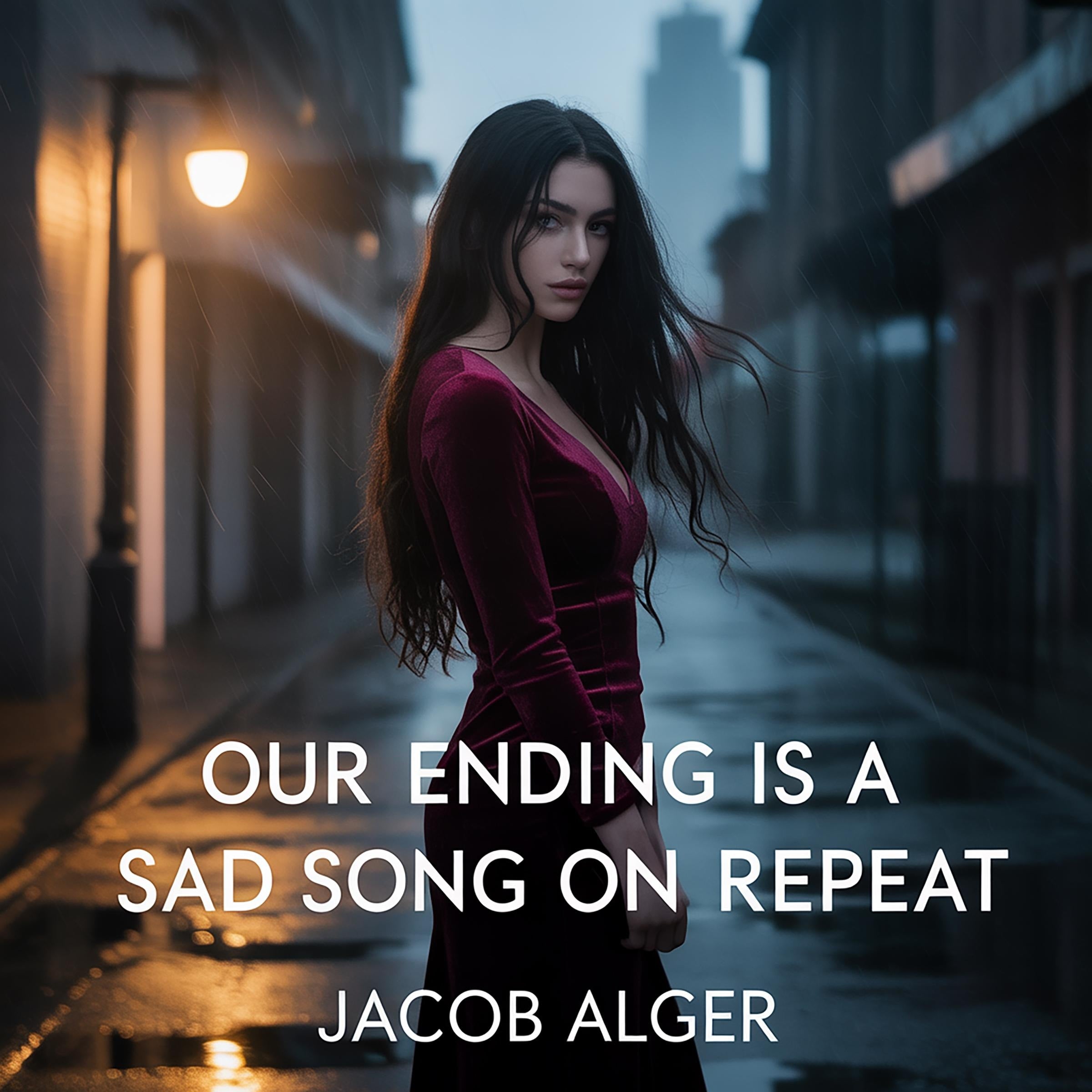 Our ending is a sad song on repeat