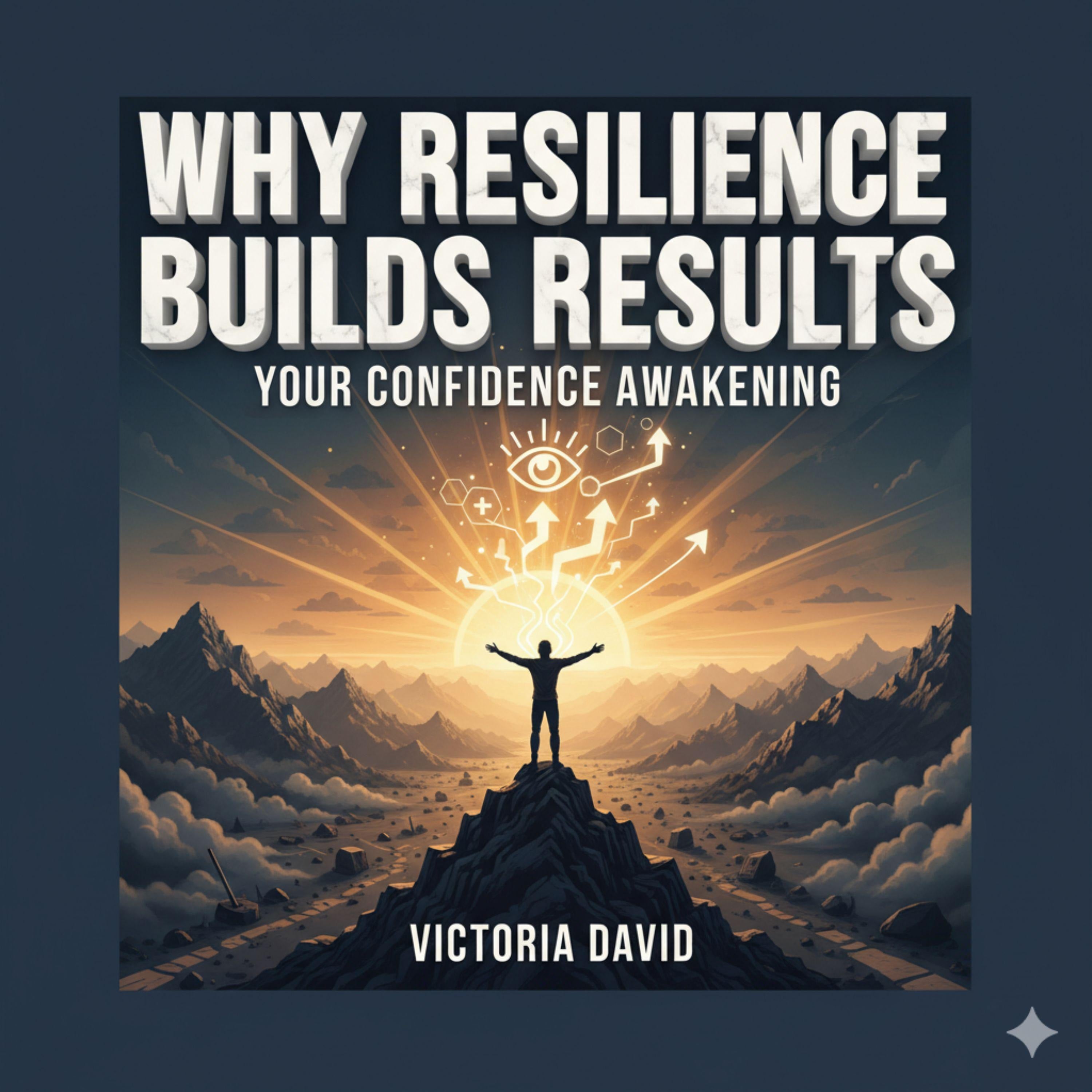Why Resilience Builds Results
