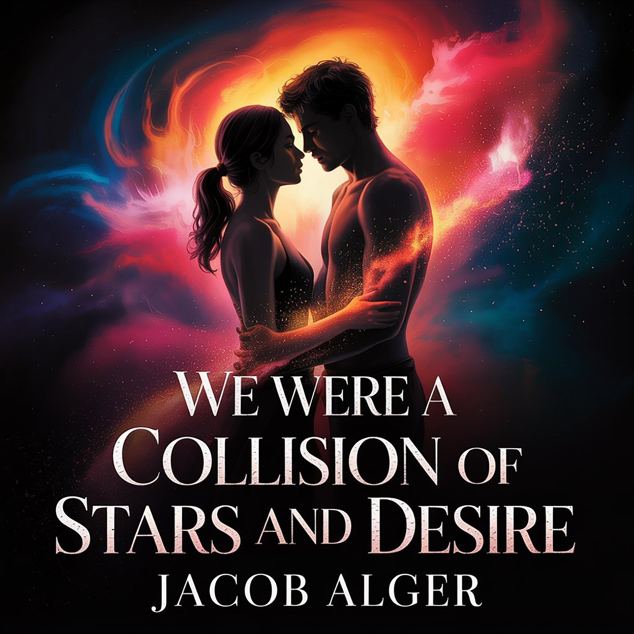 We were a collision of stars and desire