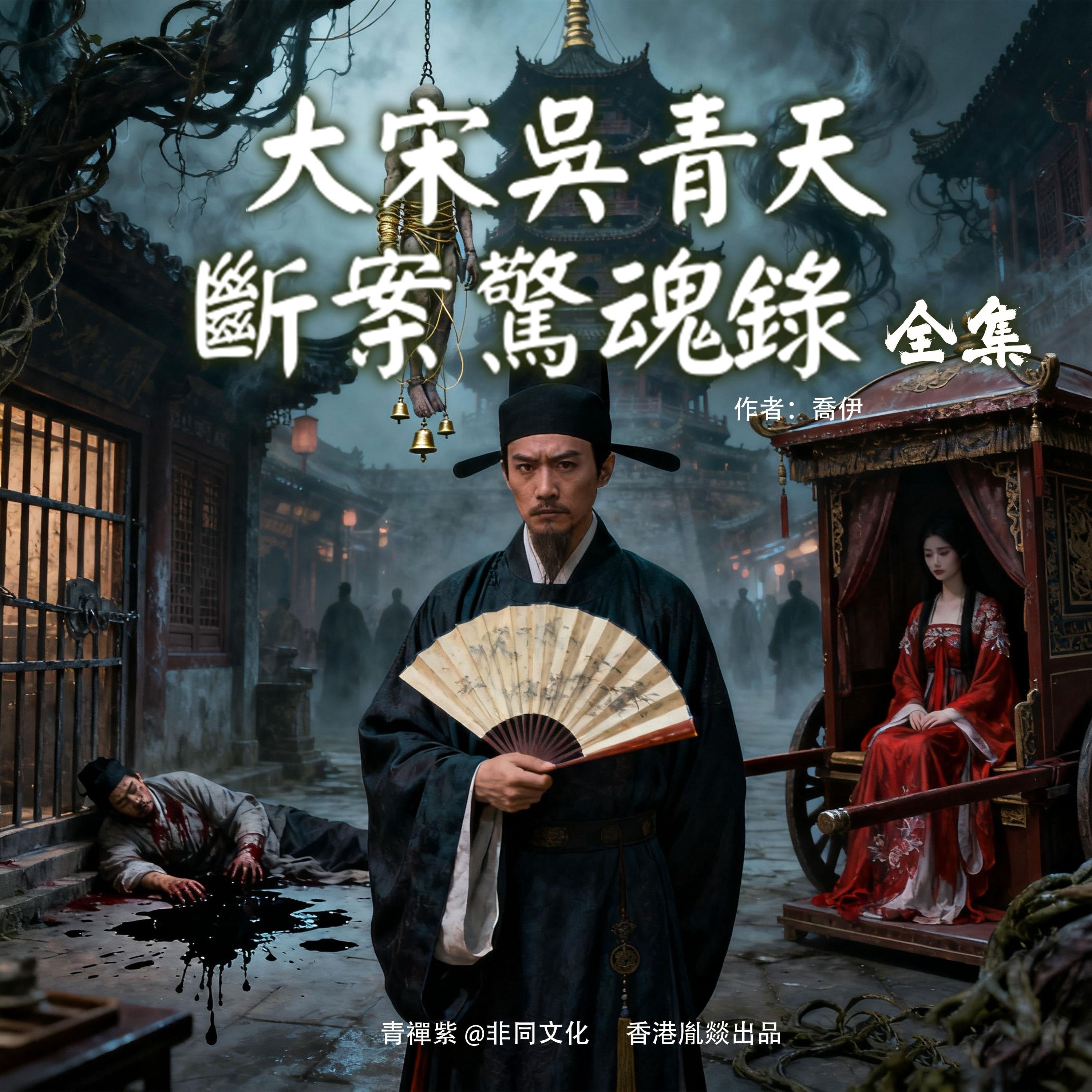 大宋吳青天:斷案驚魂錄 | 全集