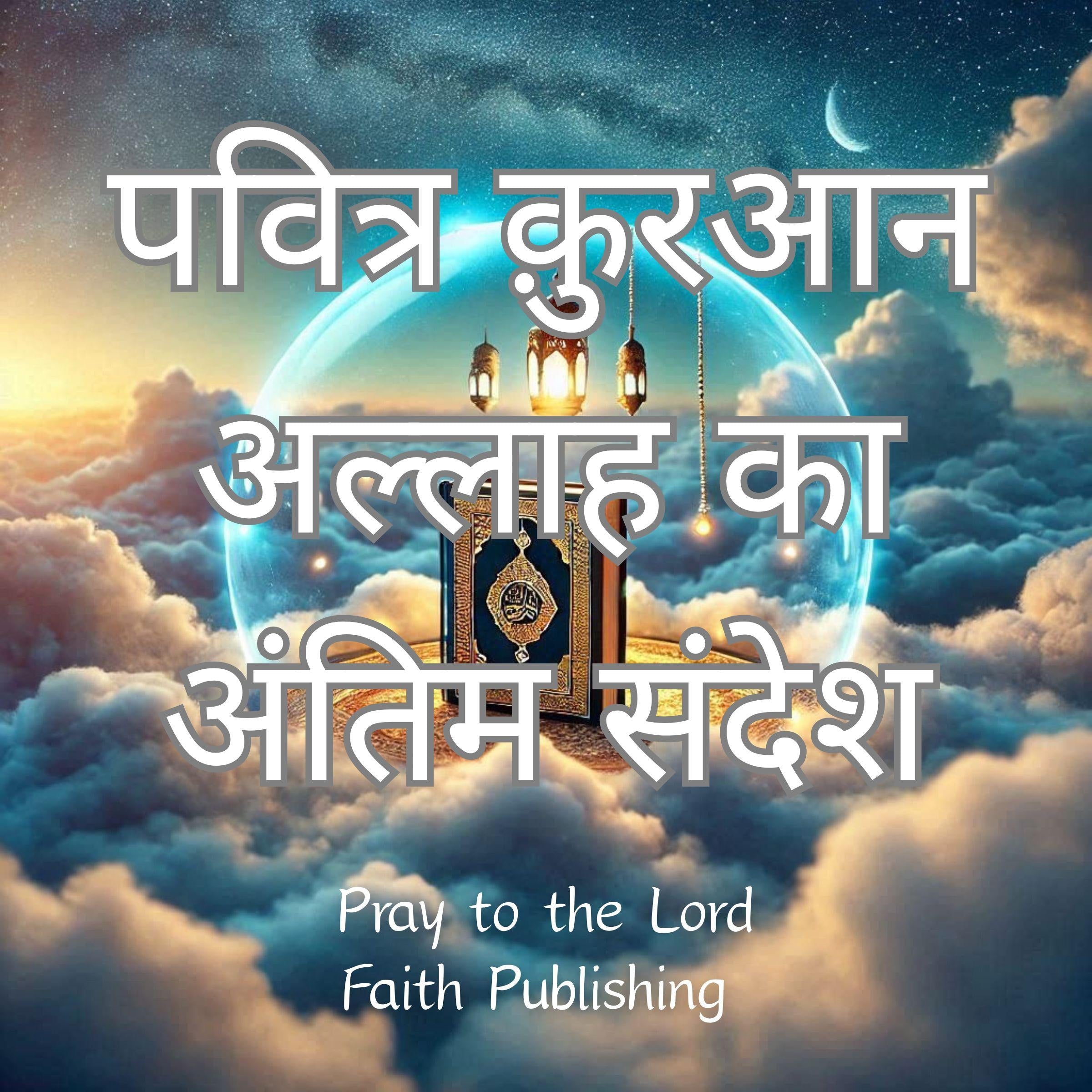 पवित्र क़ुरआन: अल्लाह का अंतिम संदेश