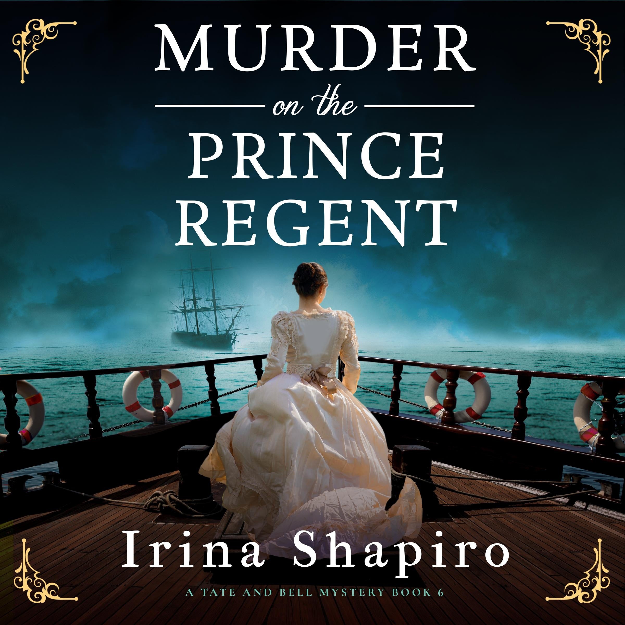 Murder on the Prince Regent